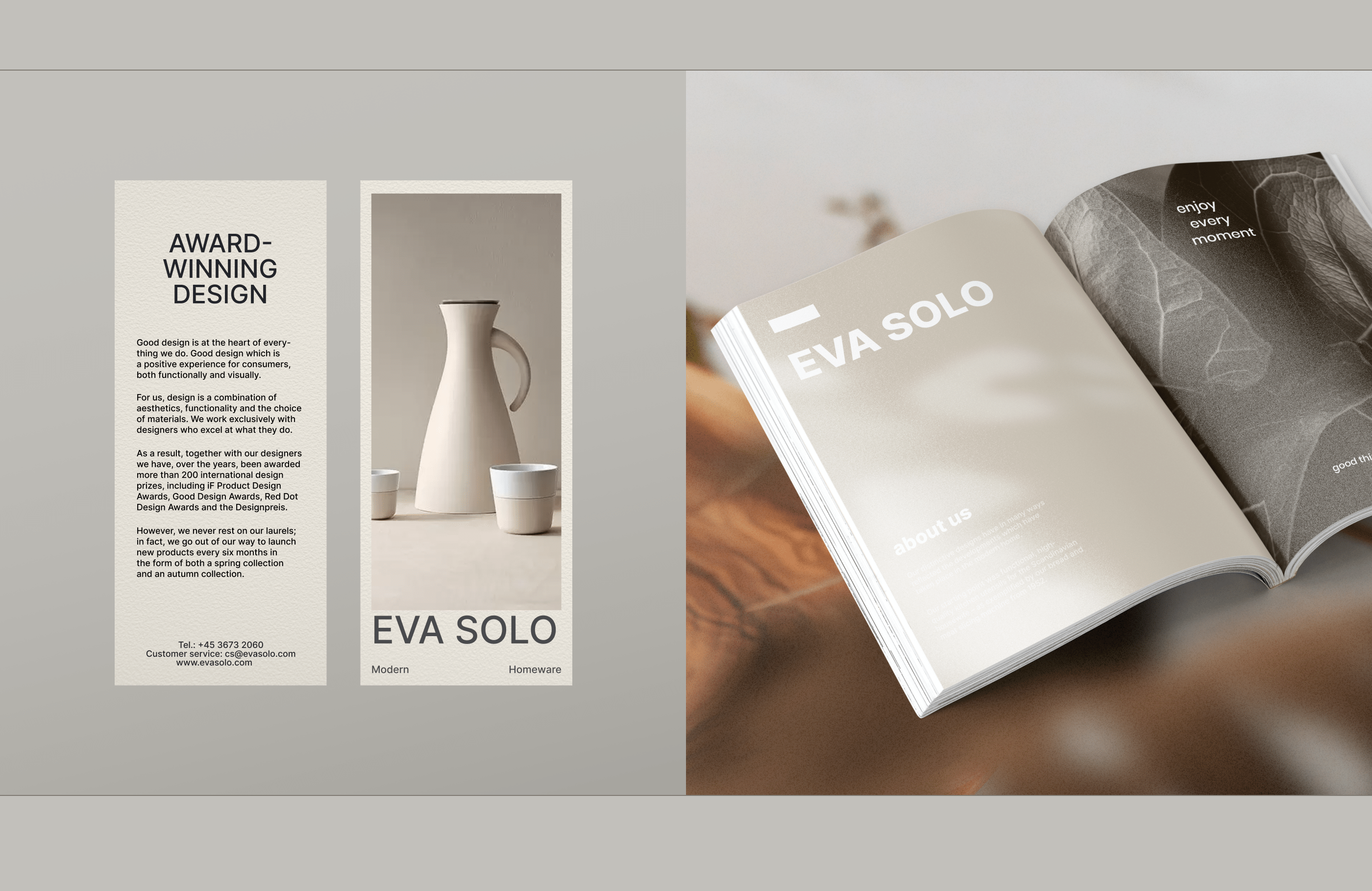 Eva Solo E-commerce — Изображение №10 — Интерфейсы на Dprofile