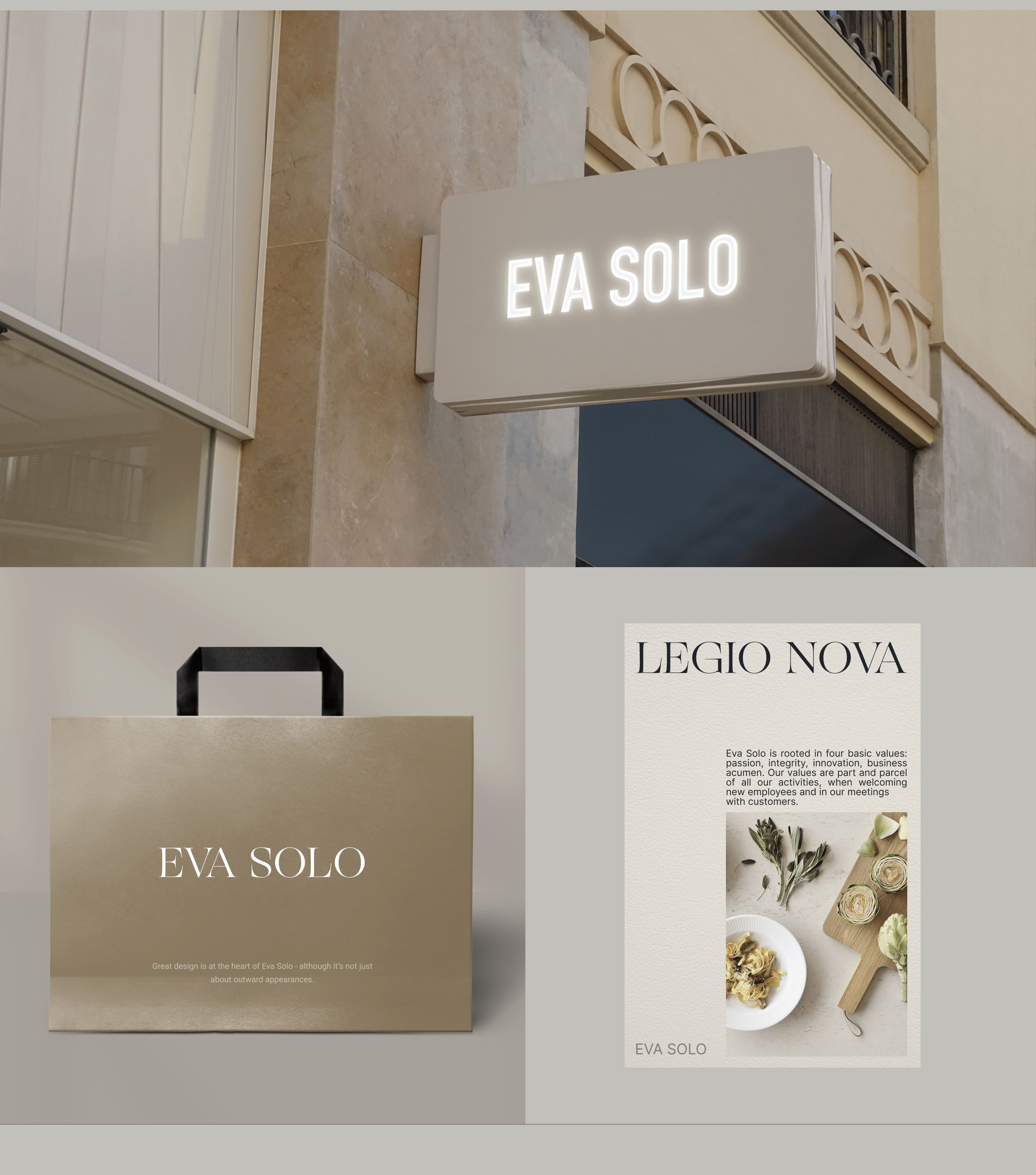 Eva Solo E-commerce — Изображение №8 — Интерфейсы на Dprofile