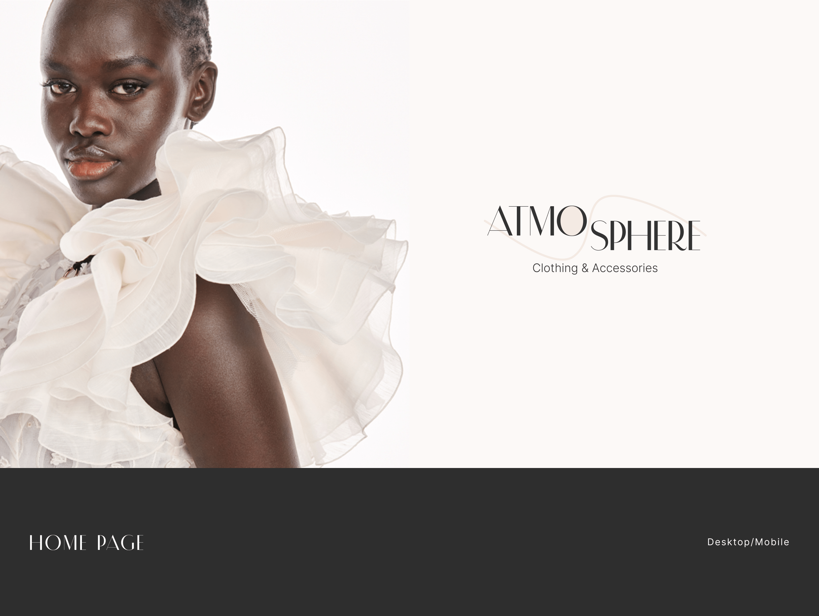Atmosphere E-Commerce — Изображение №1 — Интерфейсы на Dprofile