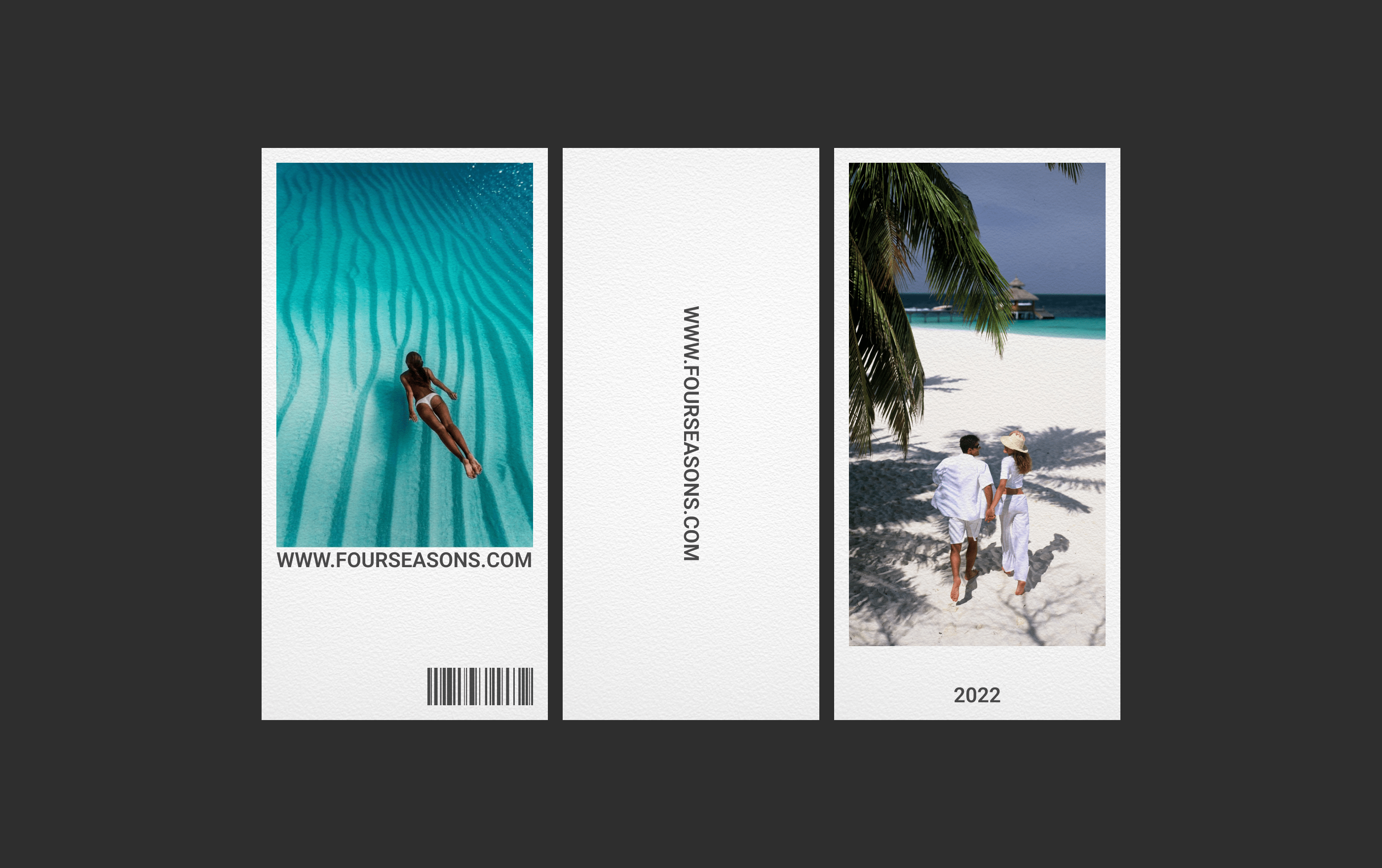 Four Seasons Corporate Website — Изображение №2 — Интерфейсы на Dprofile
