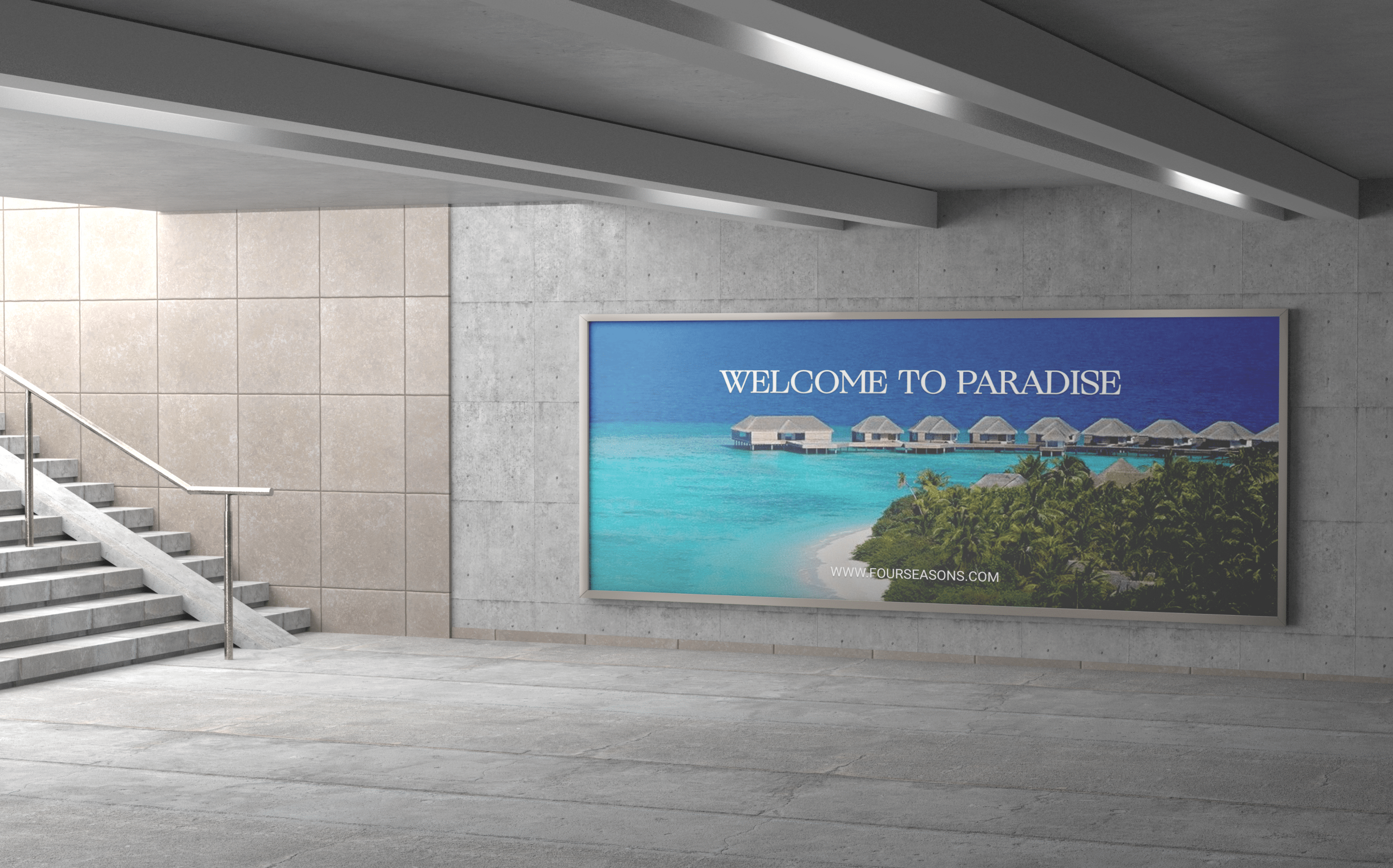 Four Seasons Corporate Website — Изображение №11 — Интерфейсы на Dprofile