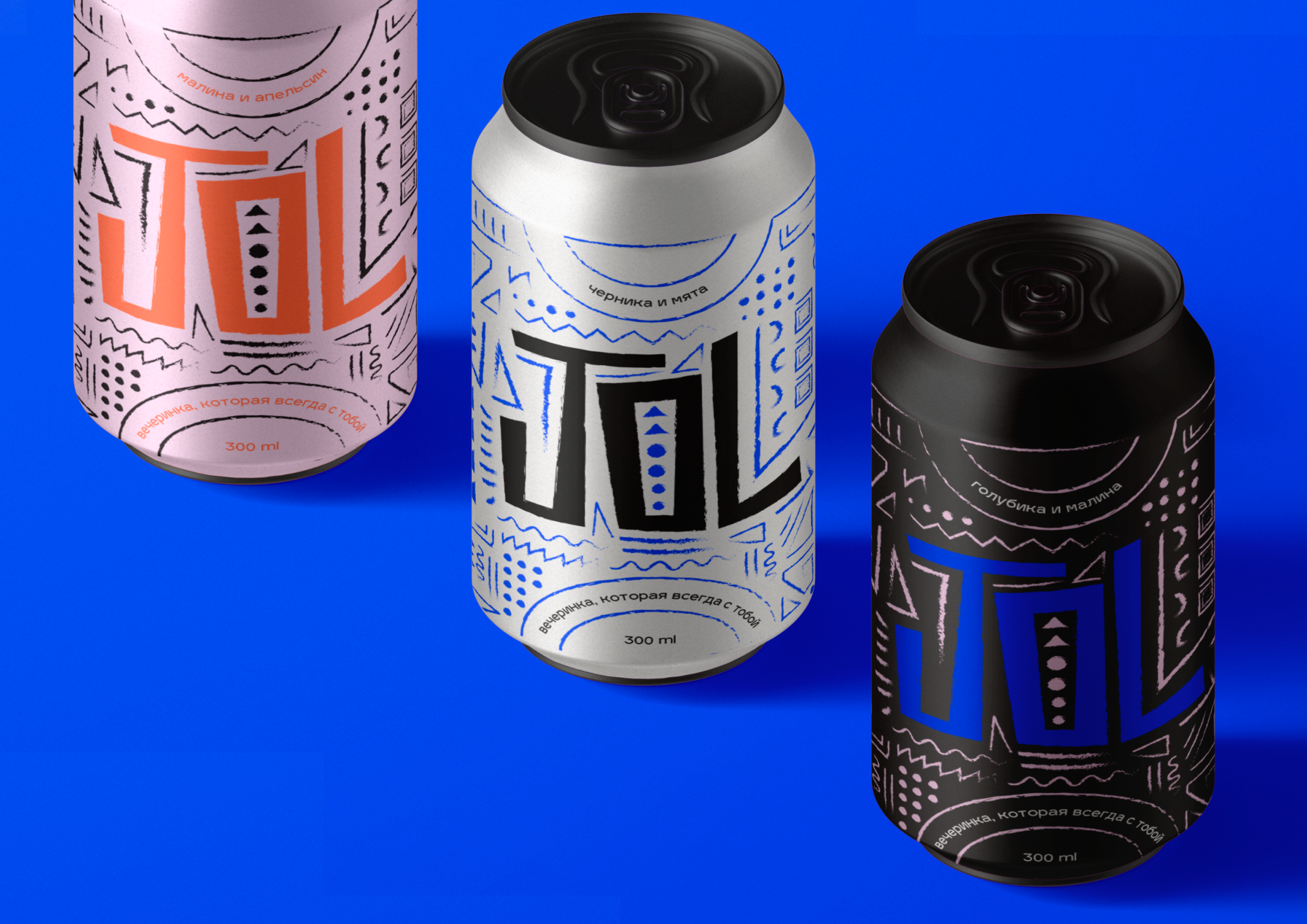 JOL Packaging — Изображение №2 — Брендинг, Графика на Dprofile