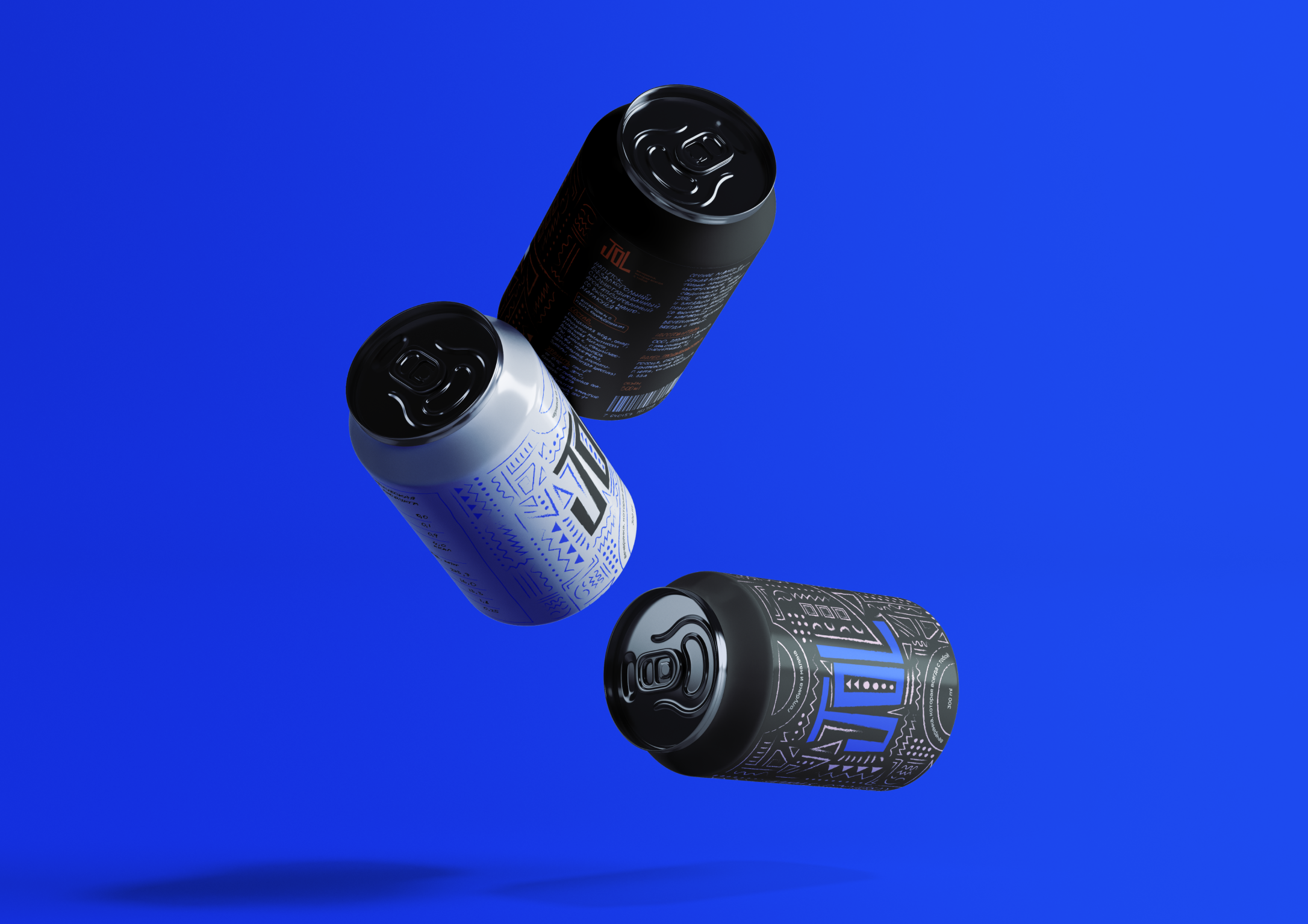 JOL Packaging — Изображение №1 — Брендинг, Графика на Dprofile