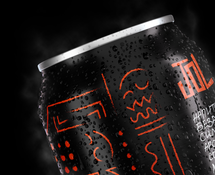JOL Packaging — Брендинг, Графика на Dprofile