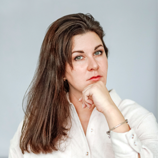 Аватар пользователя Елена Палецкая