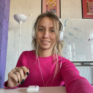 Аватар пользователя Ekaterina Neverova