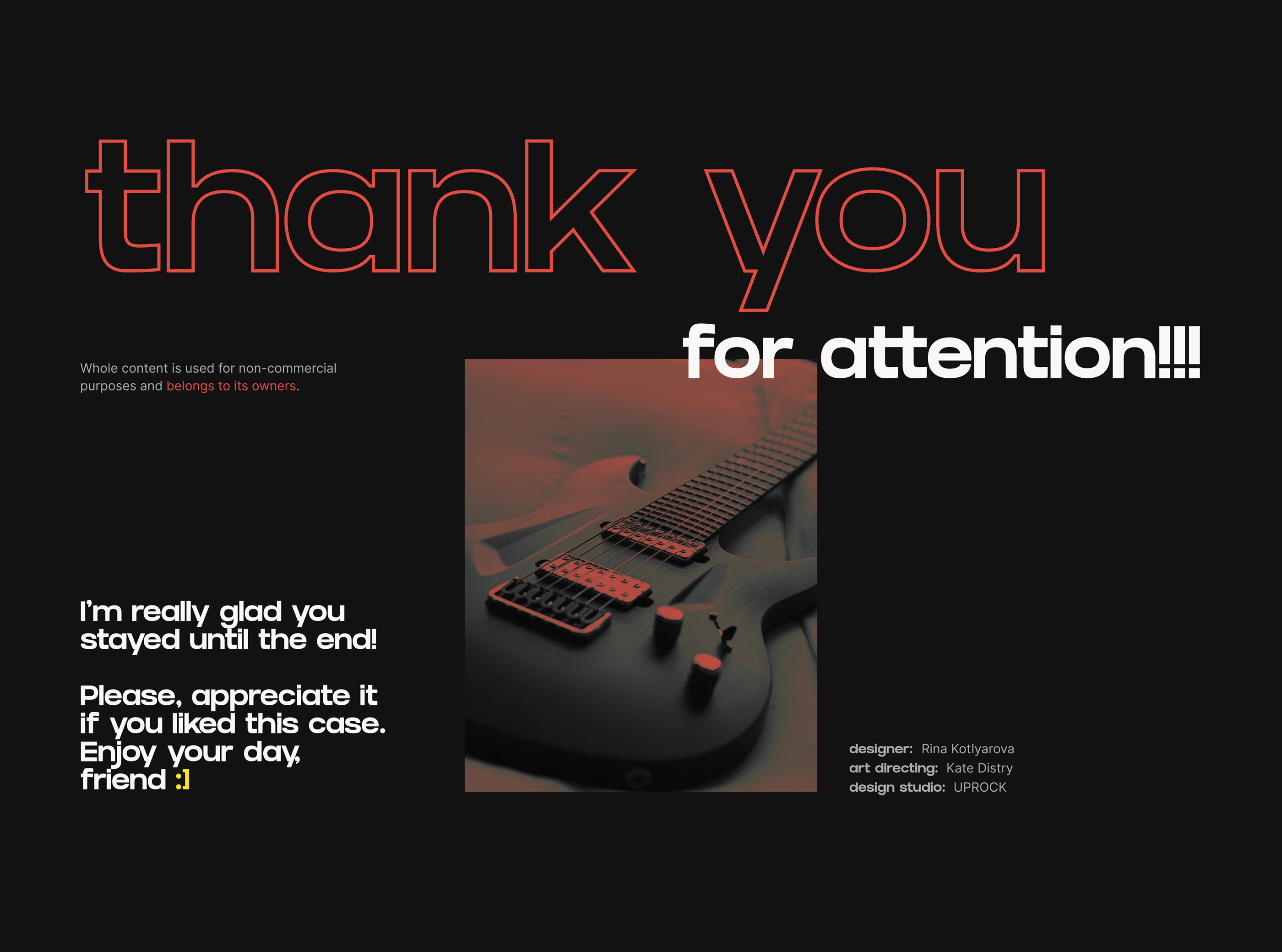 Aristides Guitars E-Commerce — Изображение №16 — Интерфейсы, Анимация на Dprofile