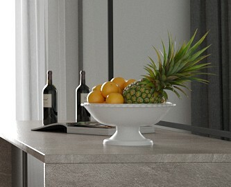 Интерьер в 3ds max Corona render — Графика, 3D на Dprofile