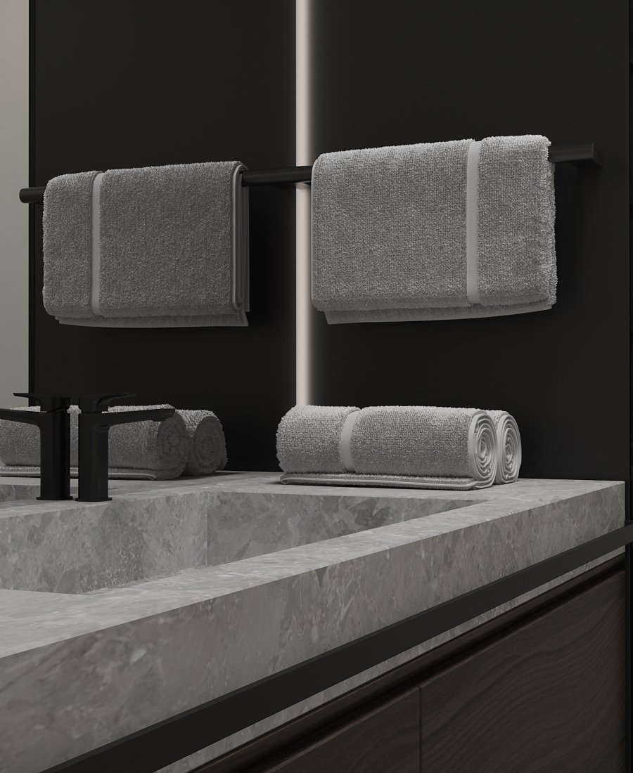 Интерьер в 3ds max Corona render — Изображение №11 — Графика, 3D на Dprofile