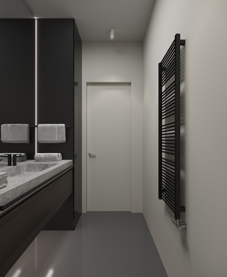 Интерьер в 3ds max Corona render — Изображение №15 — Графика, 3D на Dprofile