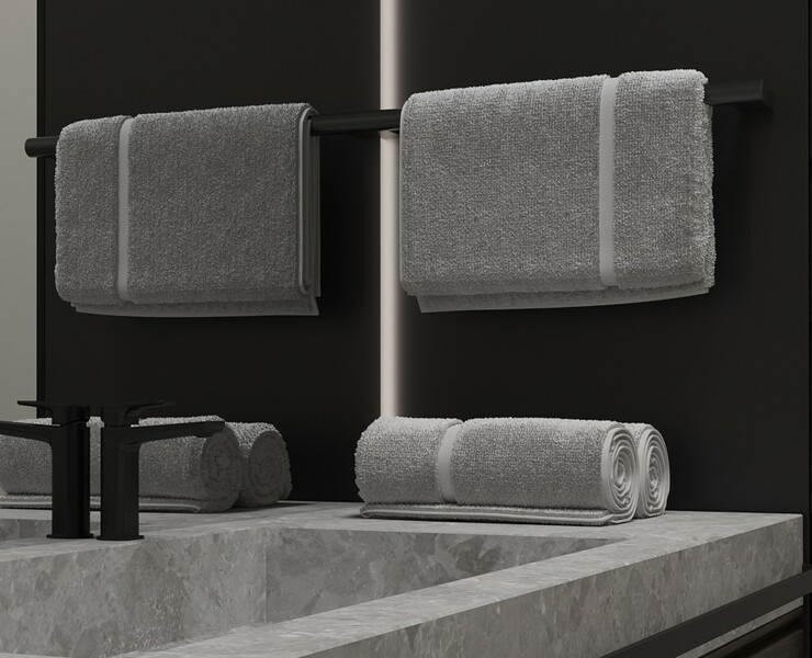 Bathroom — Графика, 3D на Dprofile
