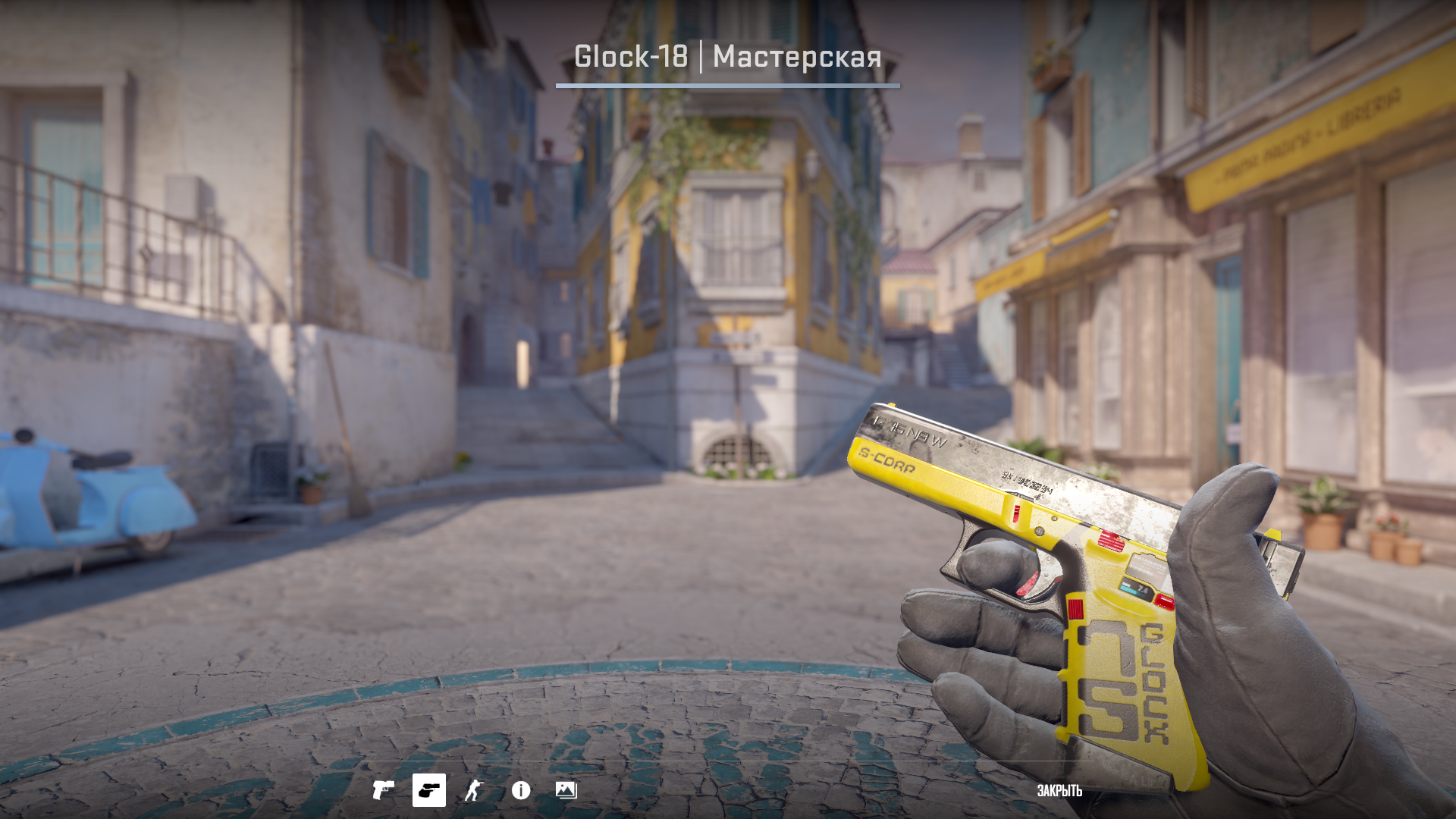 Glock 75 - The Legacy of the New Asia — Изображение №13 — Иллюстрация, 3D на Dprofile