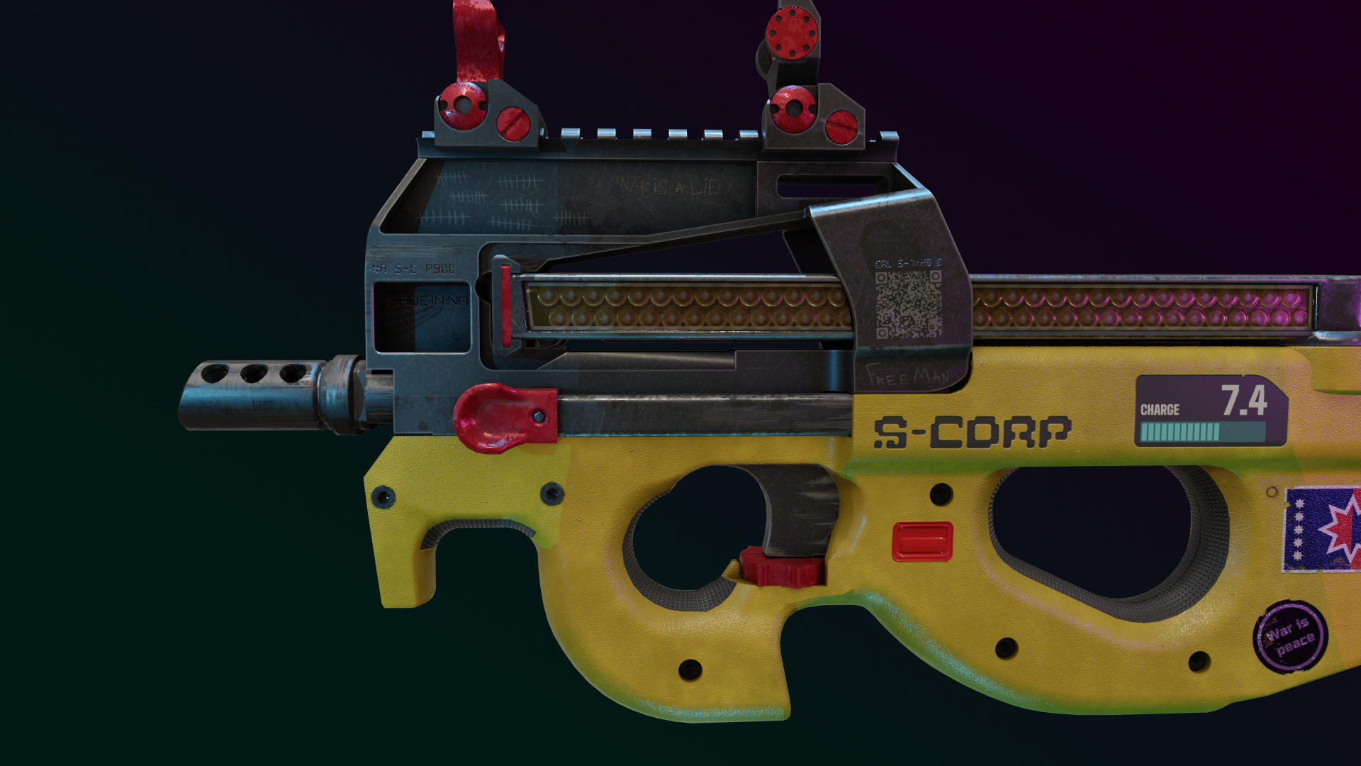 p 900 - The Legacy of the New Asia — Изображение №3 — Иллюстрация, 3D на Dprofile