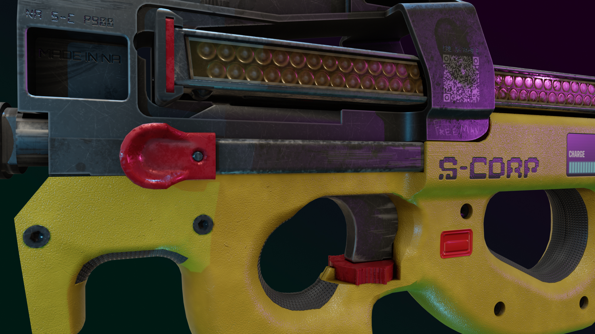 p 900 - The Legacy of the New Asia — Изображение №11 — Иллюстрация, 3D на Dprofile