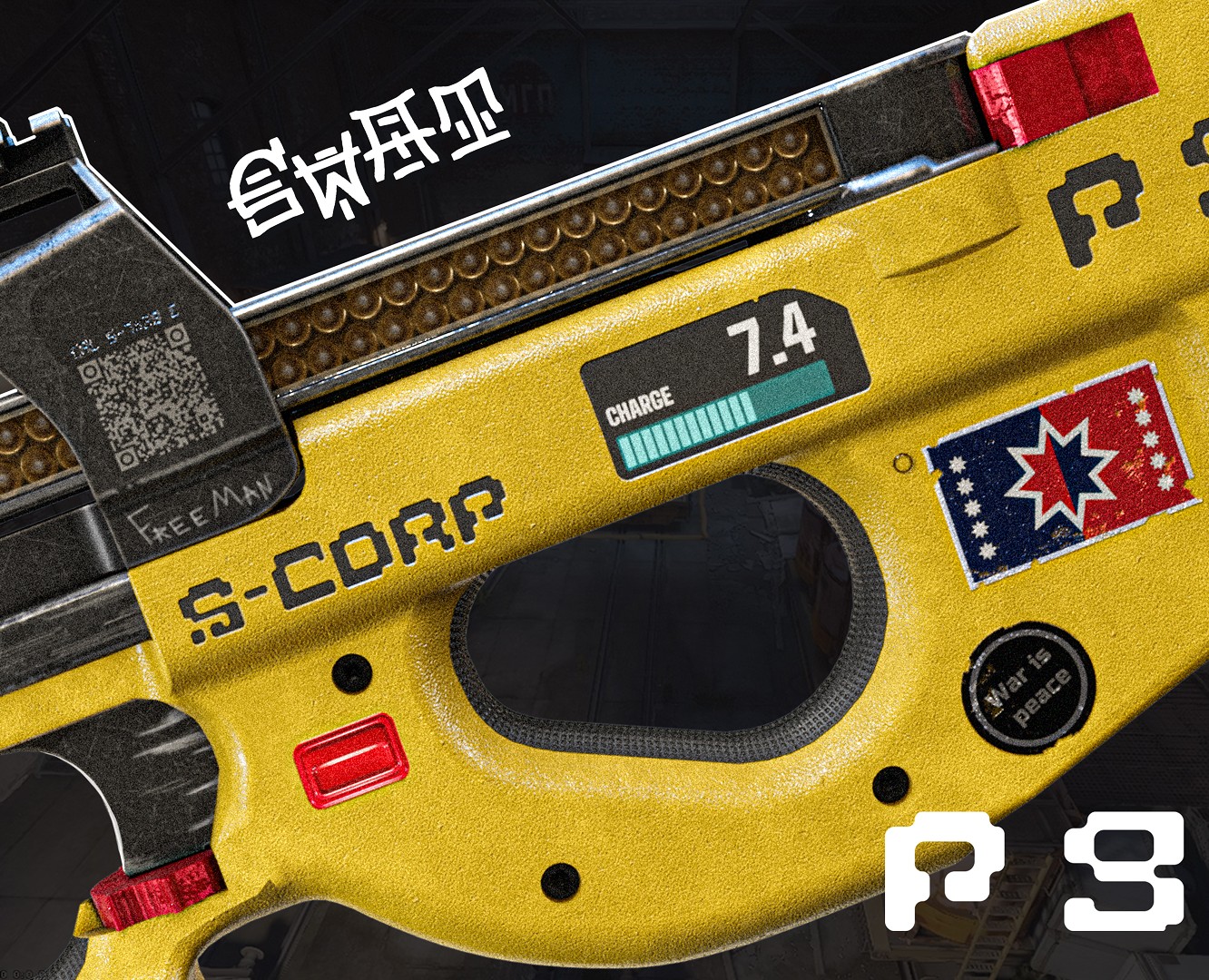p 900 - The Legacy of the New Asia — Иллюстрация, 3D на Dprofile