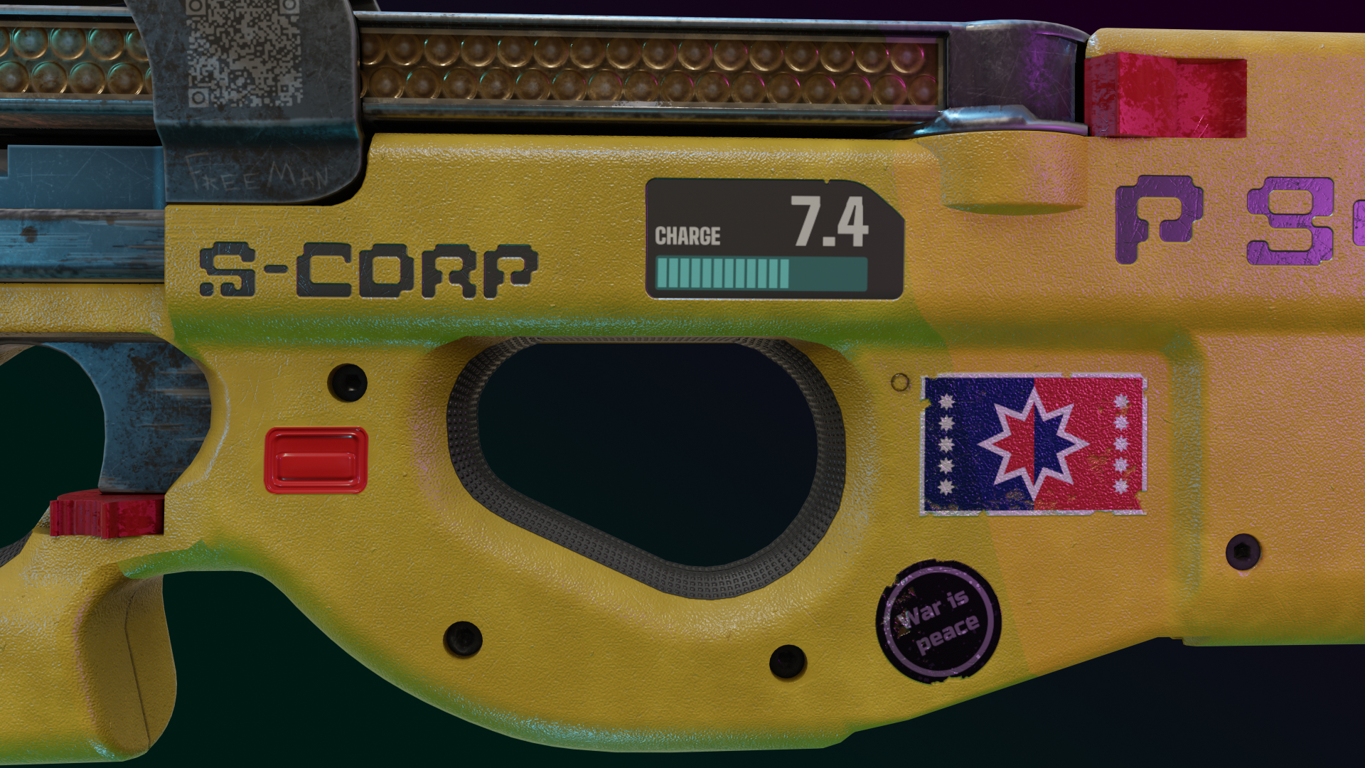 p 900 - The Legacy of the New Asia — Изображение №5 — Иллюстрация, 3D на Dprofile
