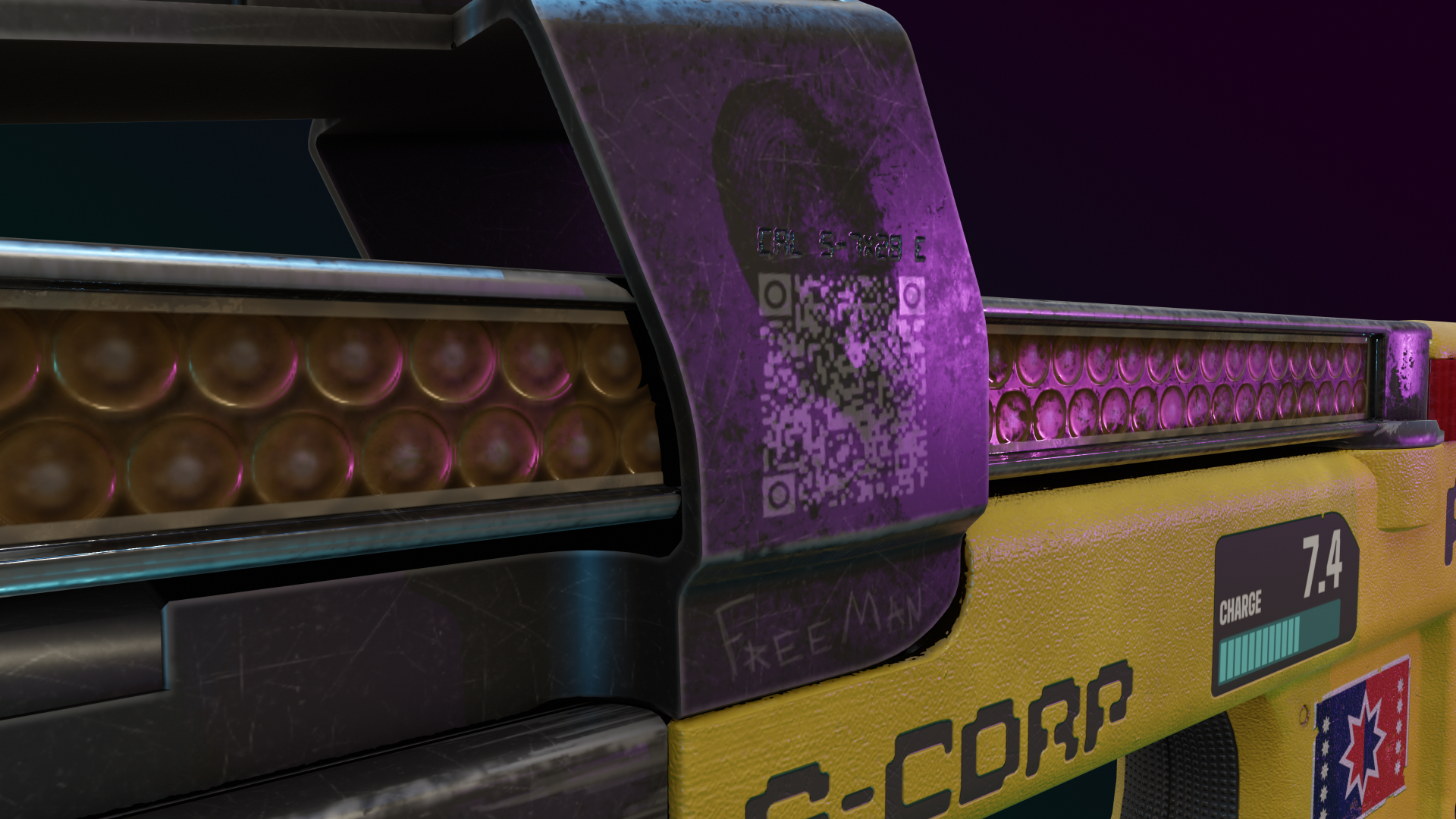 p 900 - The Legacy of the New Asia — Изображение №12 — Иллюстрация, 3D на Dprofile