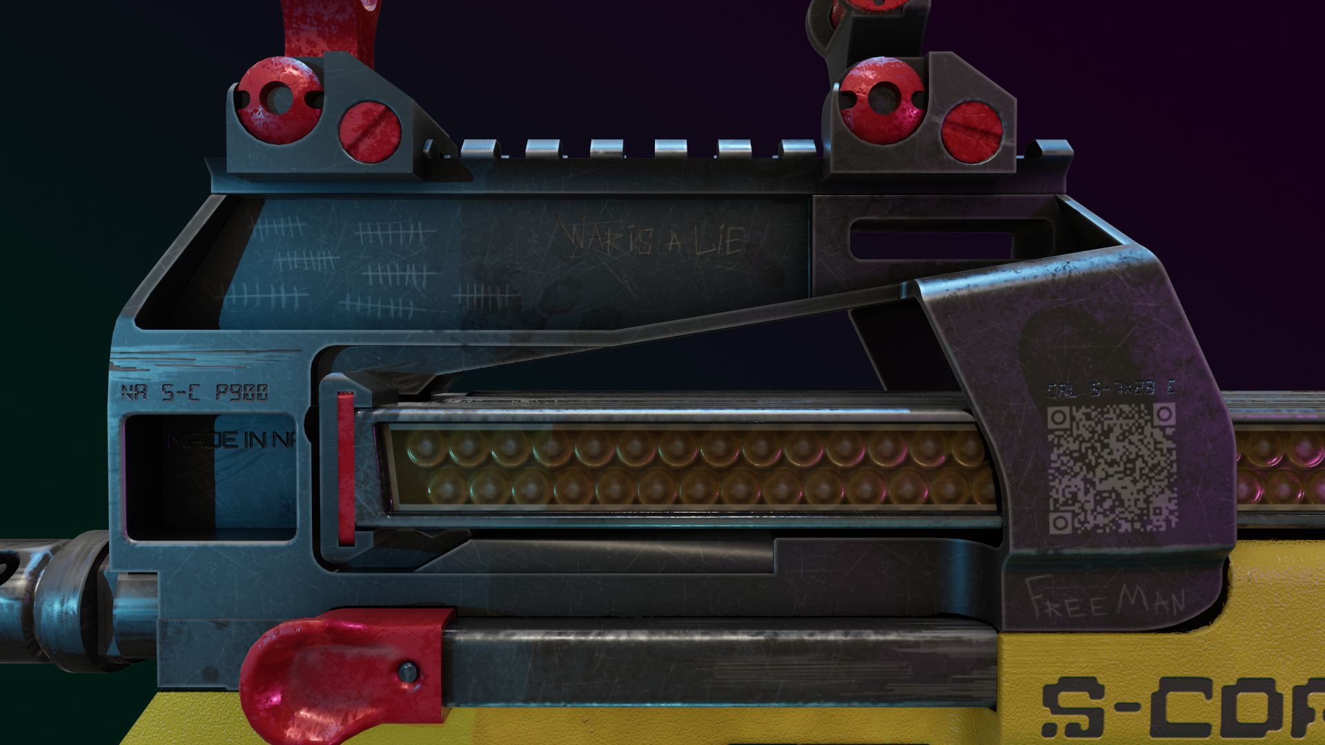 p 900 - The Legacy of the New Asia — Изображение №9 — Иллюстрация, 3D на Dprofile