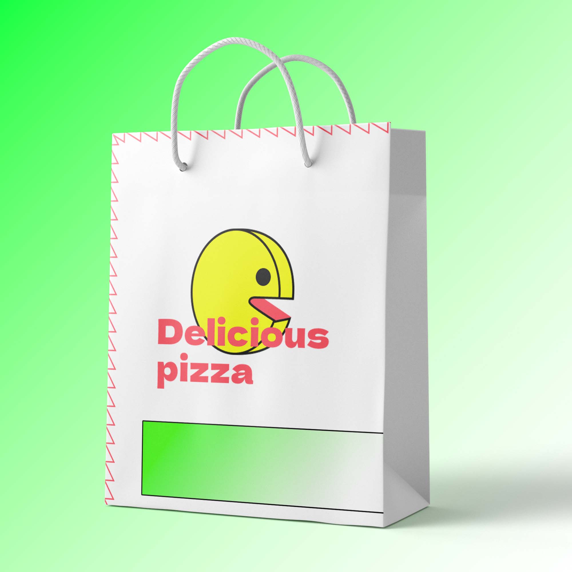 Delicious pizza — Изображение №9 — Брендинг на Dprofile
