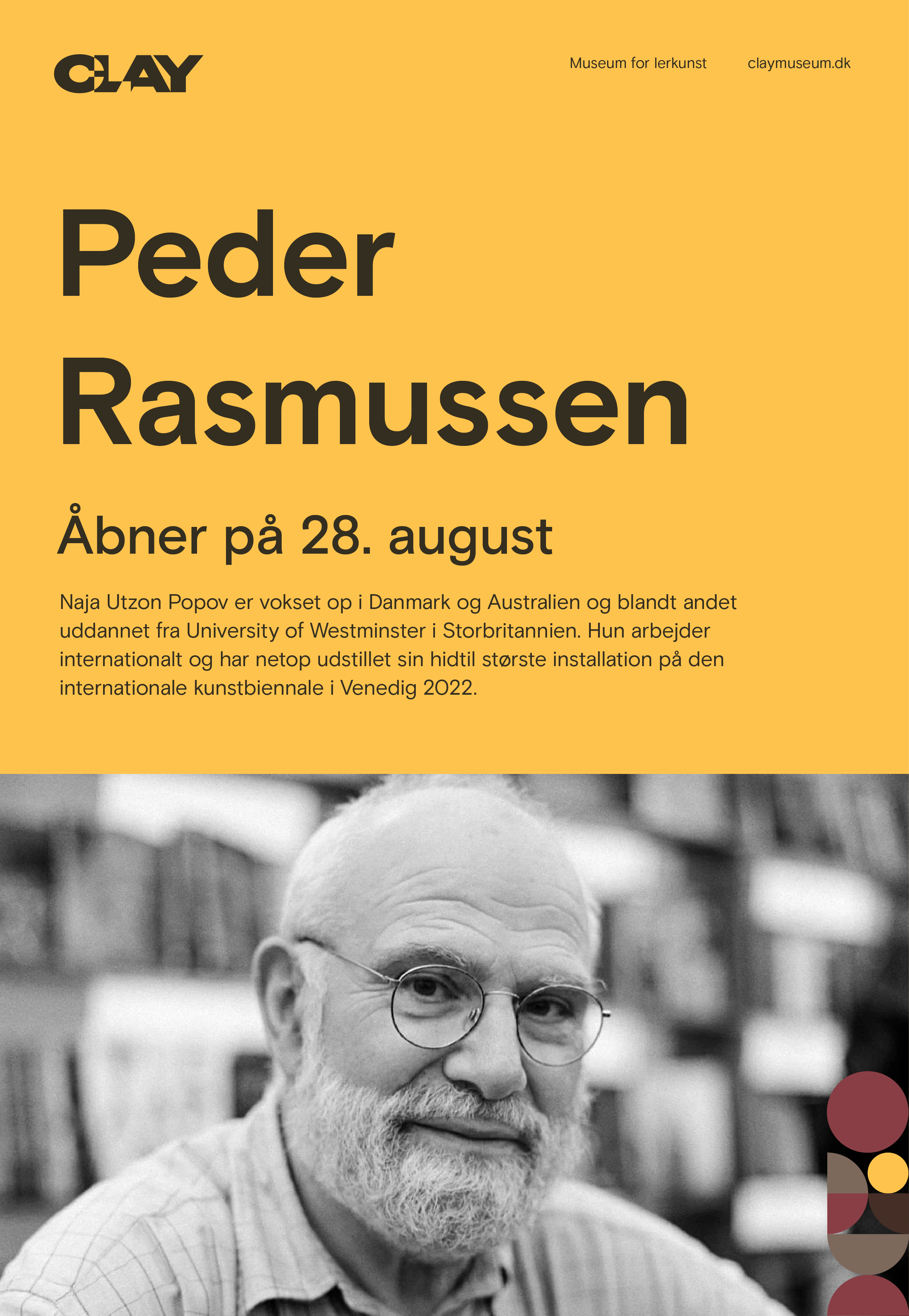 Ребрендинг датского музея керамики — Изображение №11 — Брендинг на Dprofile