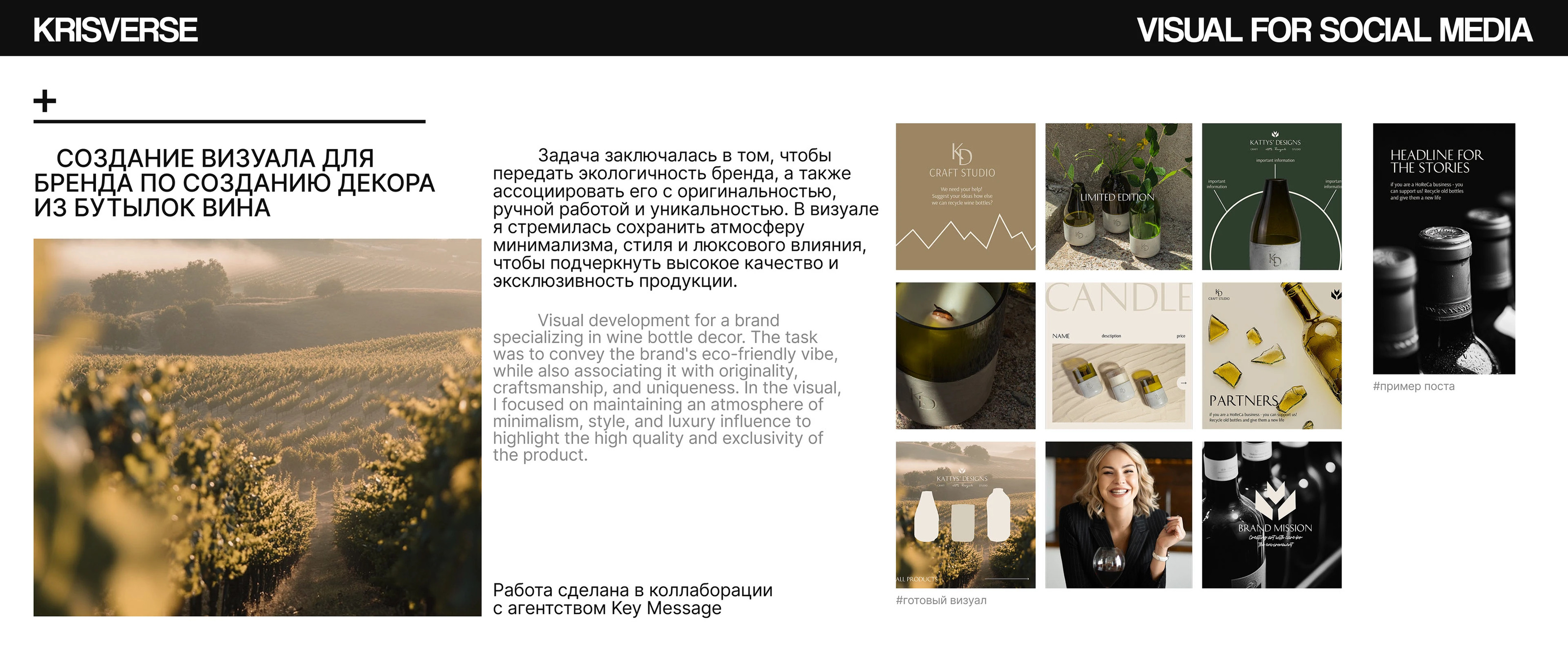 Визуальные концепты за 23-25 года — Изображение №13 — Брендинг, Маркетинг на Dprofile
