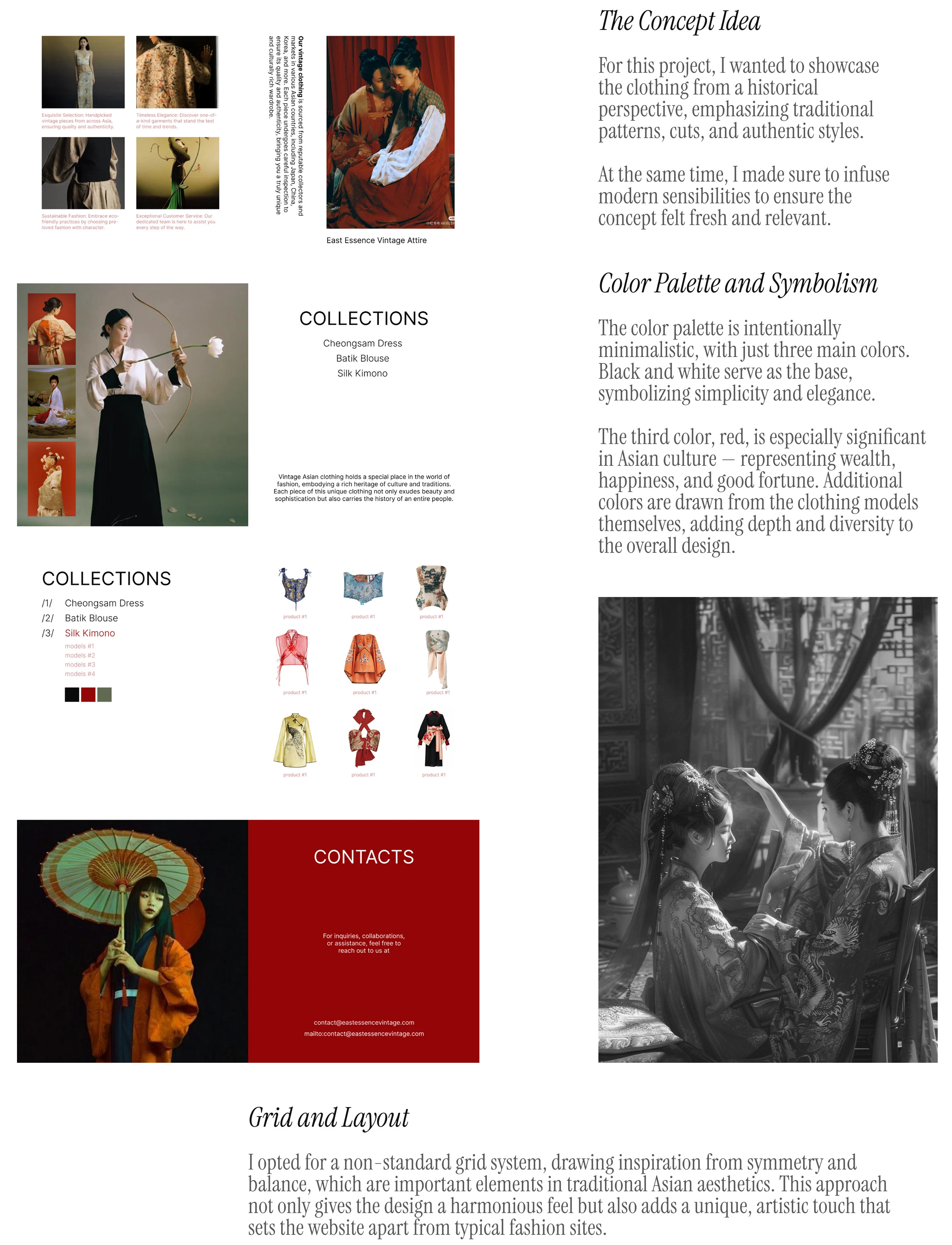 Креативные веб концепты — Изображение №4 — Интерфейсы на Dprofile