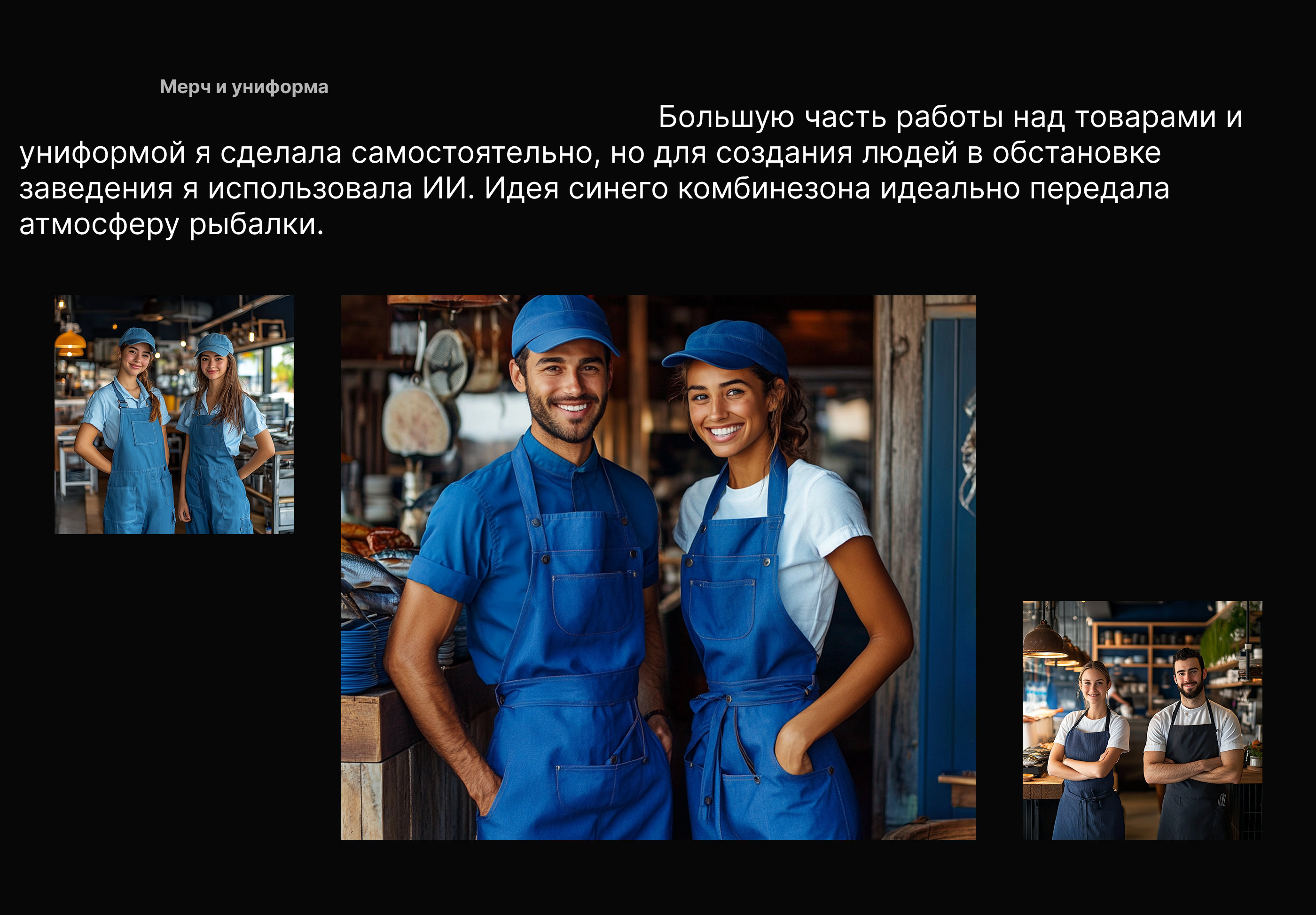 Конкурсные работы - AI дизайн в рамках конкурса Айда (ЦЕХ) — Изображение №12 — Брендинг на Dprofile