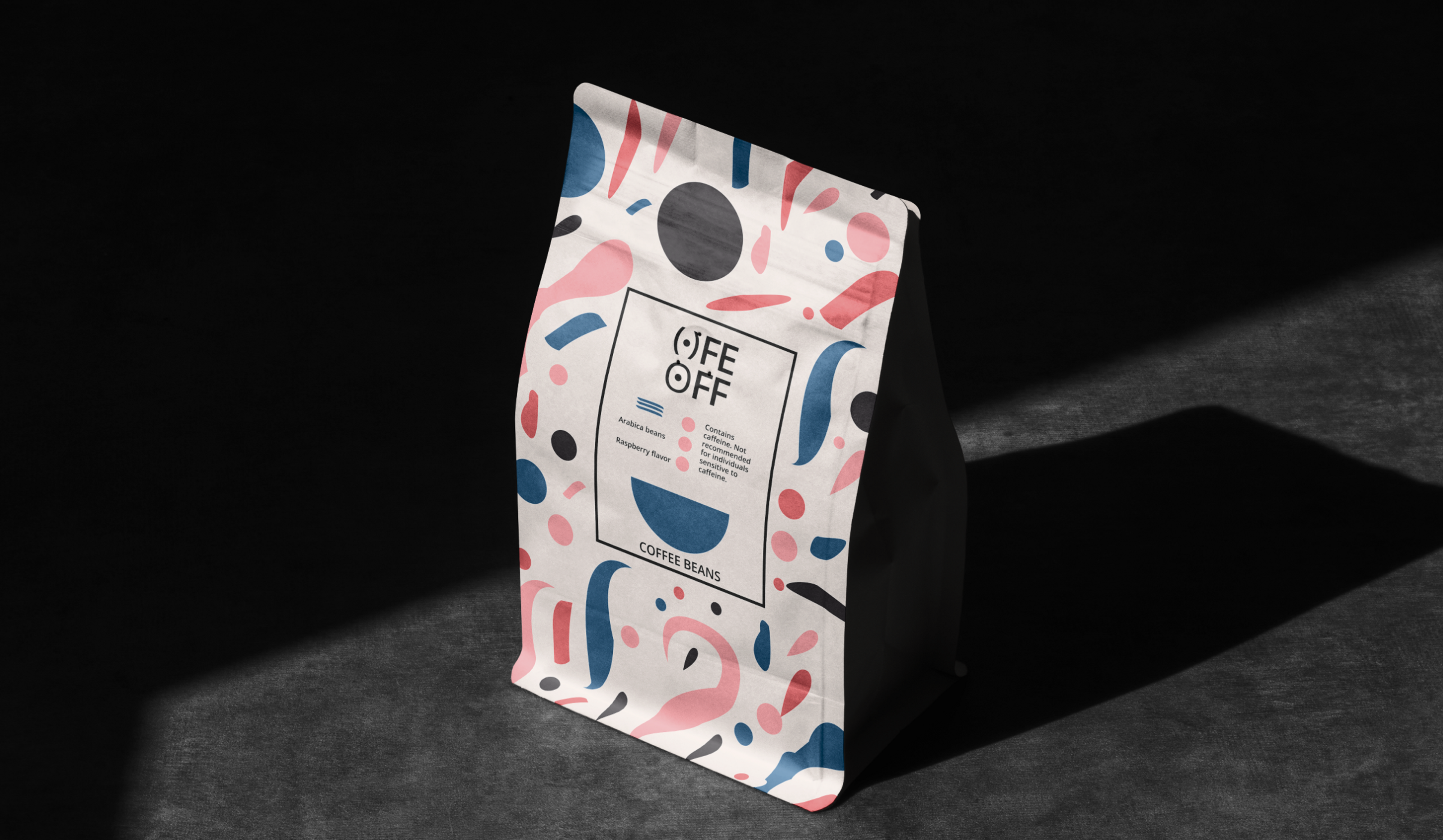 AI coffee brand — Изображение №1 — Брендинг на Dprofile