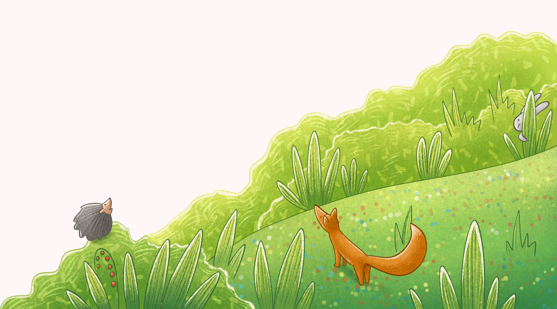 Иллюстрации для книги "The Dragon's Bridge" — Изображение №16 — Иллюстрация, Графика на Dprofile