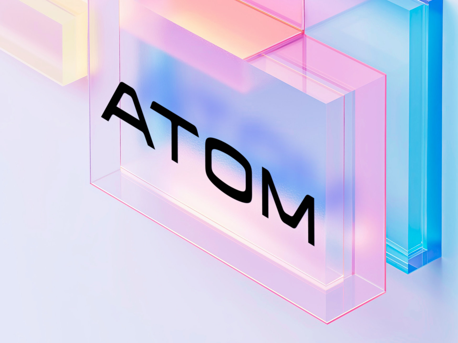 Atom HR UI/UX — Изображение №1 — Интерфейсы на Dprofile