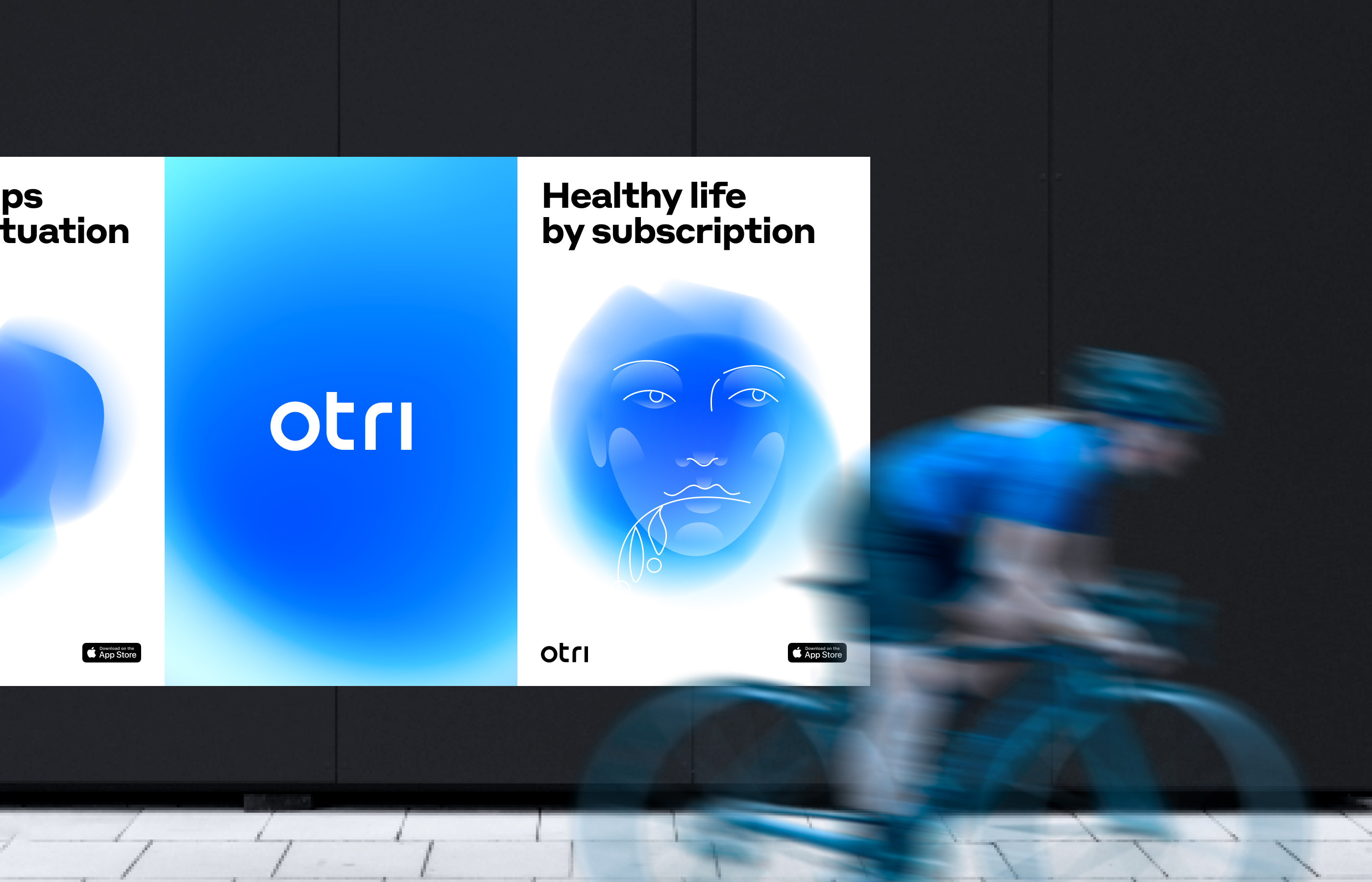 Otri.io — Изображение №1 — Интерфейсы, Брендинг на Dprofile