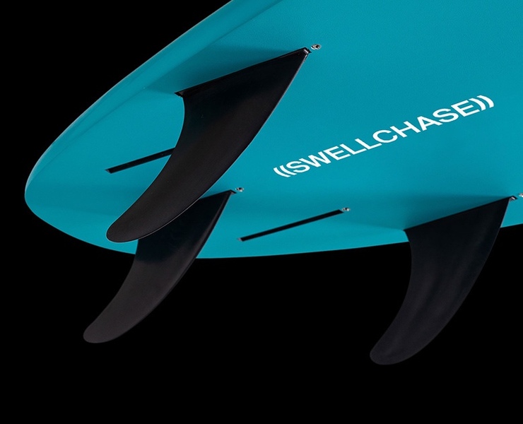 Swell Chase — Брендинг на Dprofile
