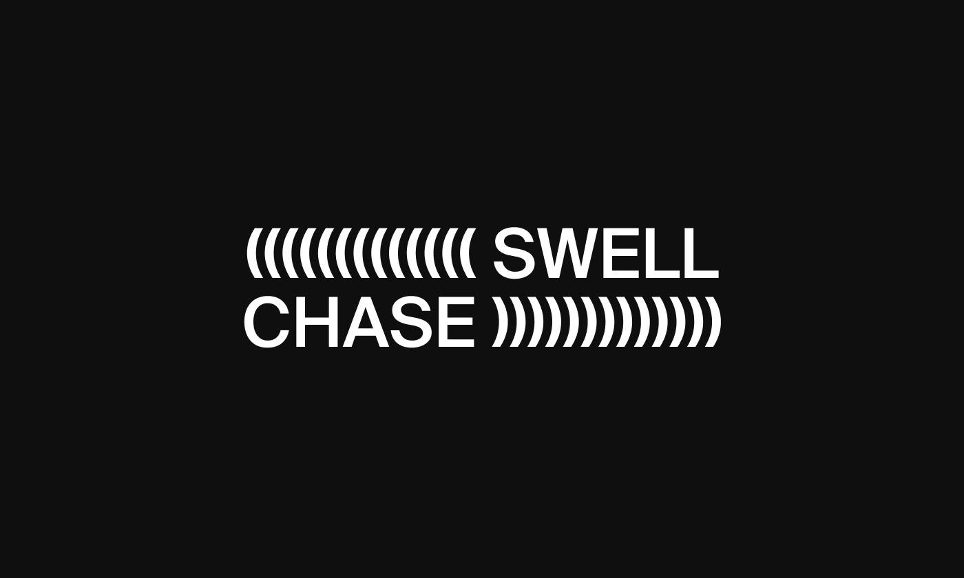 Swell Chase — Изображение №4 — Брендинг на Dprofile