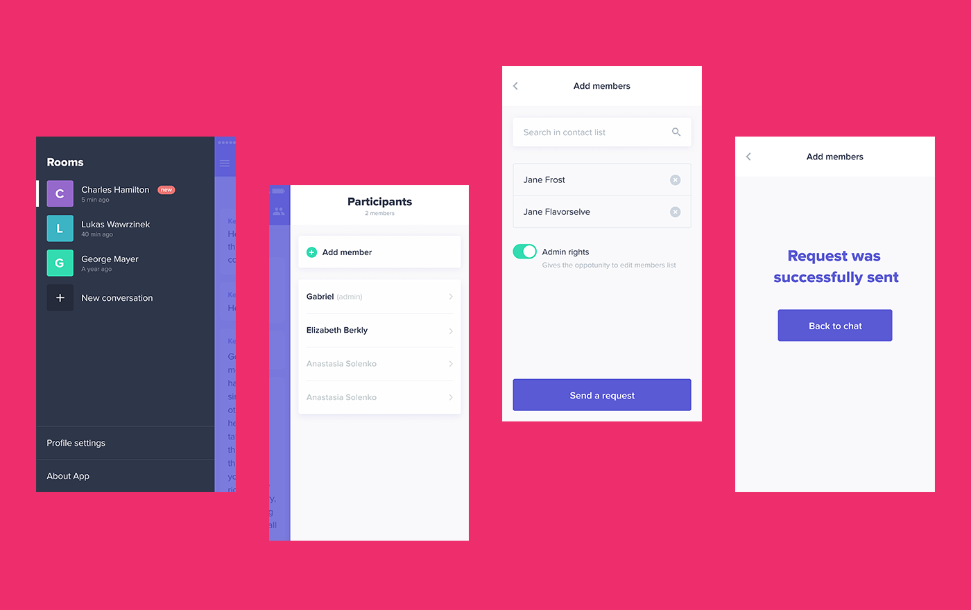 Medcorder App — Изображение №8 — Интерфейсы, Брендинг на Dprofile