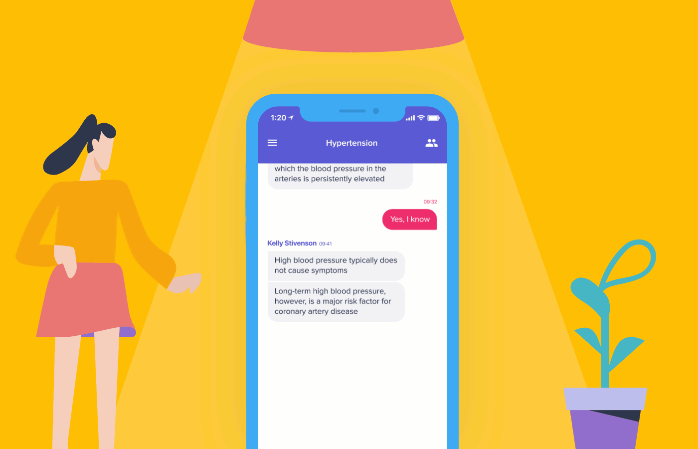 Medcorder App — Изображение №4 — Интерфейсы, Брендинг на Dprofile