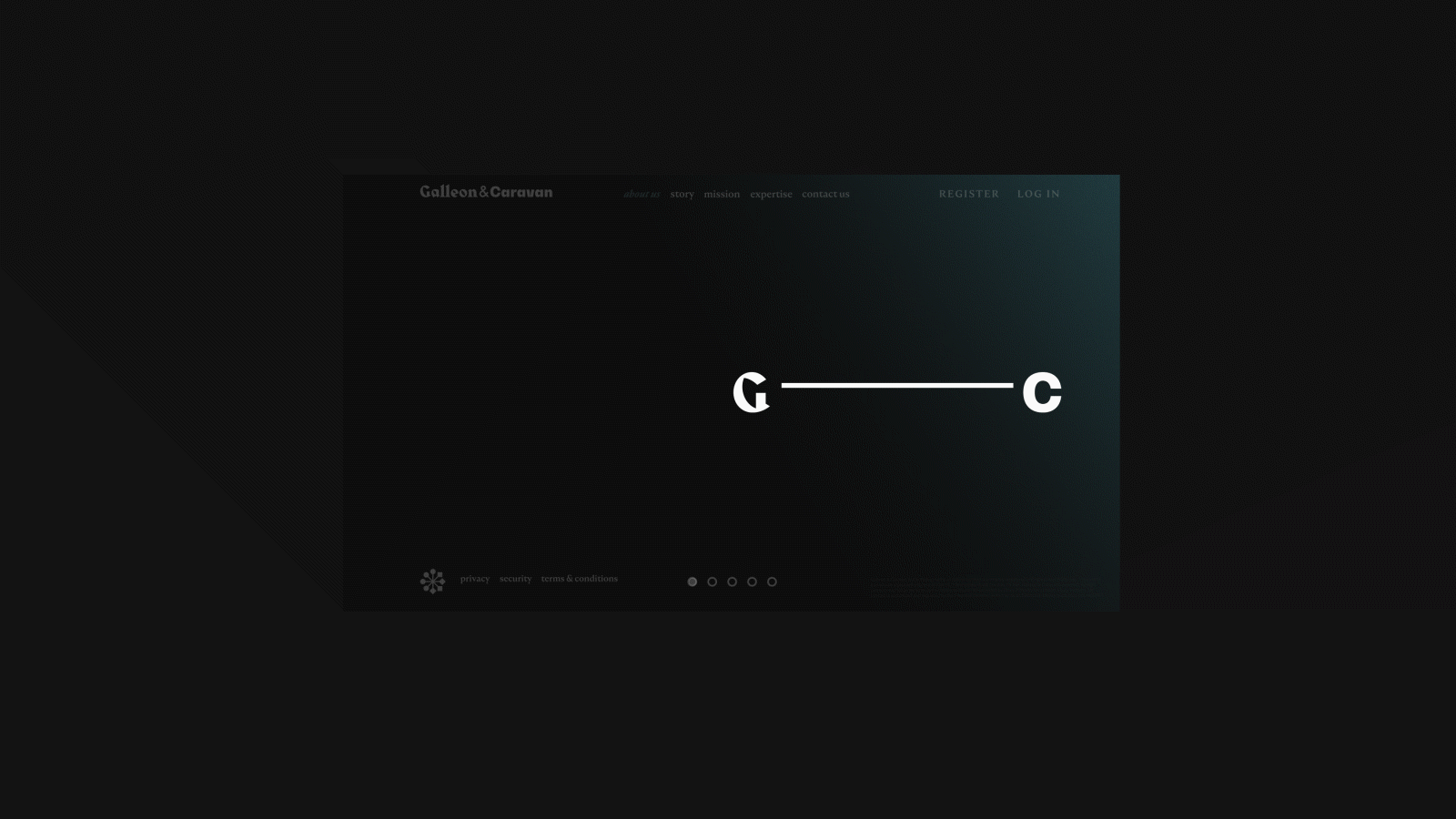 Galleon & Caravan — Изображение №11 — Брендинг, Иллюстрация на Dprofile