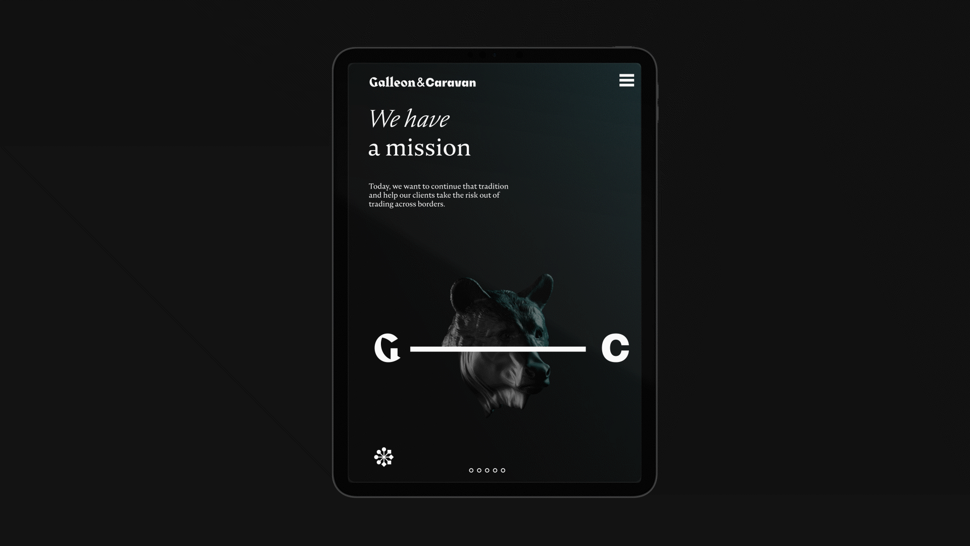 Galleon & Caravan — Изображение №14 — Брендинг, Иллюстрация на Dprofile