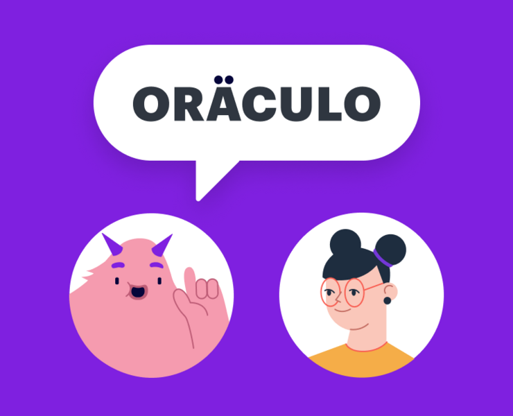 ORÄCULO — Интерфейсы, Брендинг на Dprofile