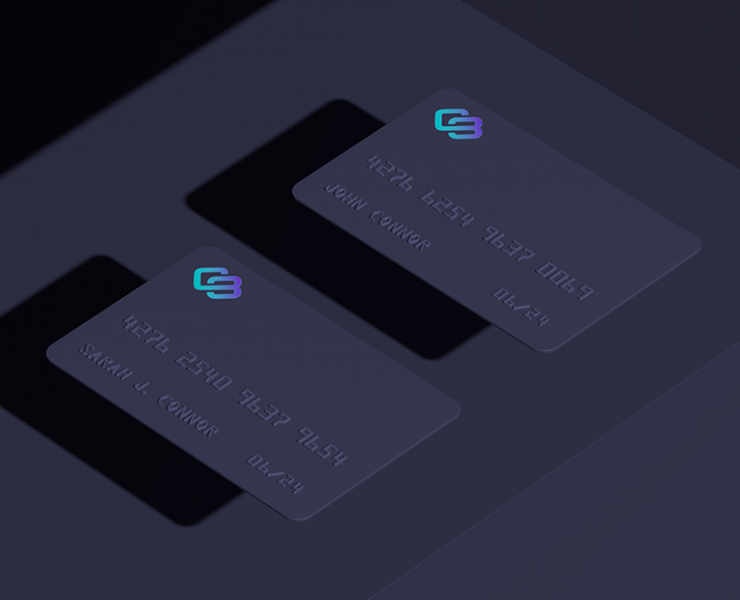 Genesis Block — Интерфейсы, Брендинг на Dprofile