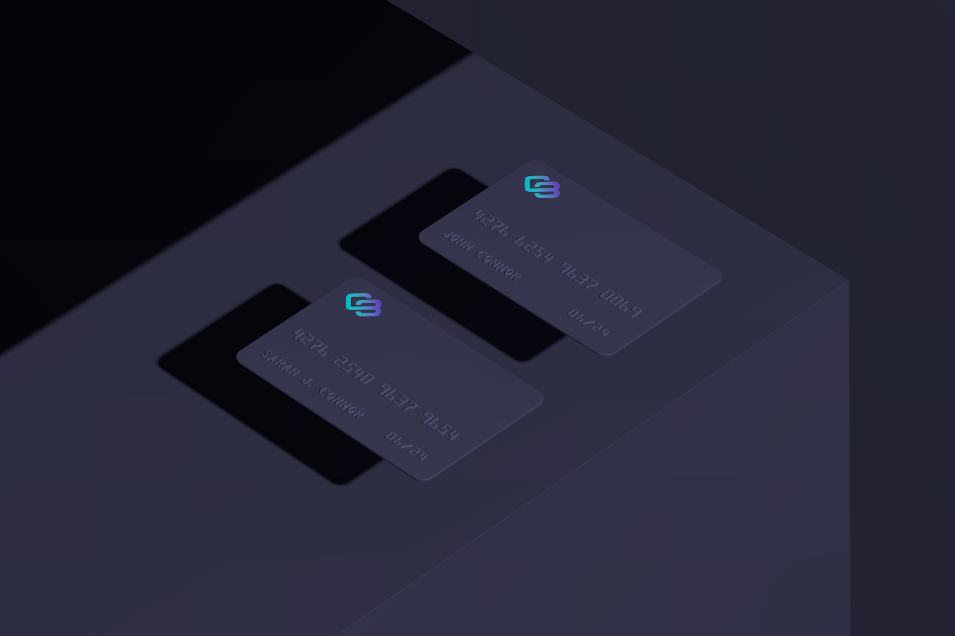 Genesis Block — Изображение №2 — Интерфейсы, Брендинг на Dprofile
