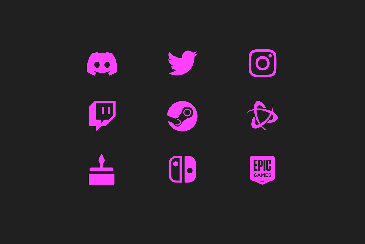 Brag House eSports — Изображение №6 — Интерфейсы на Dprofile