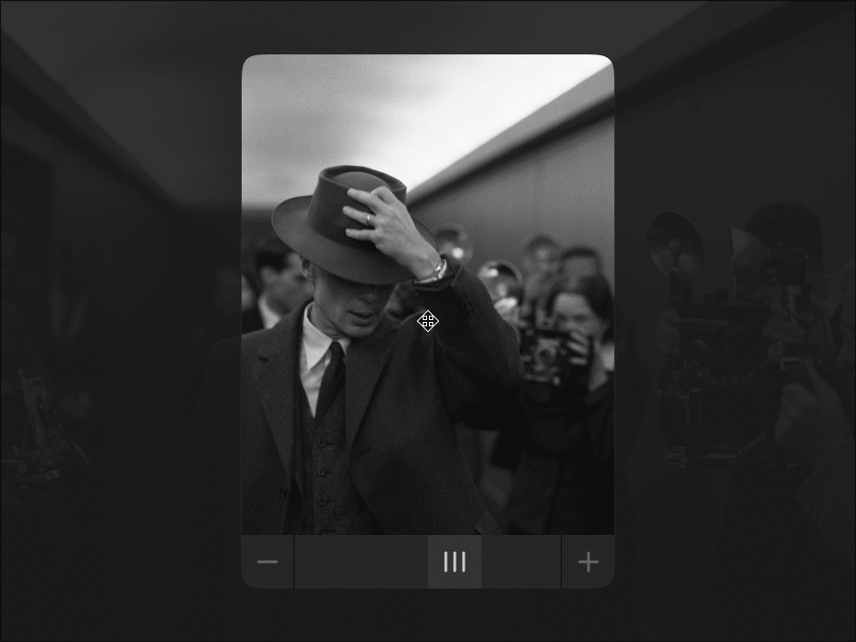 Cinescope CMS — Изображение №16 — Интерфейсы на Dprofile