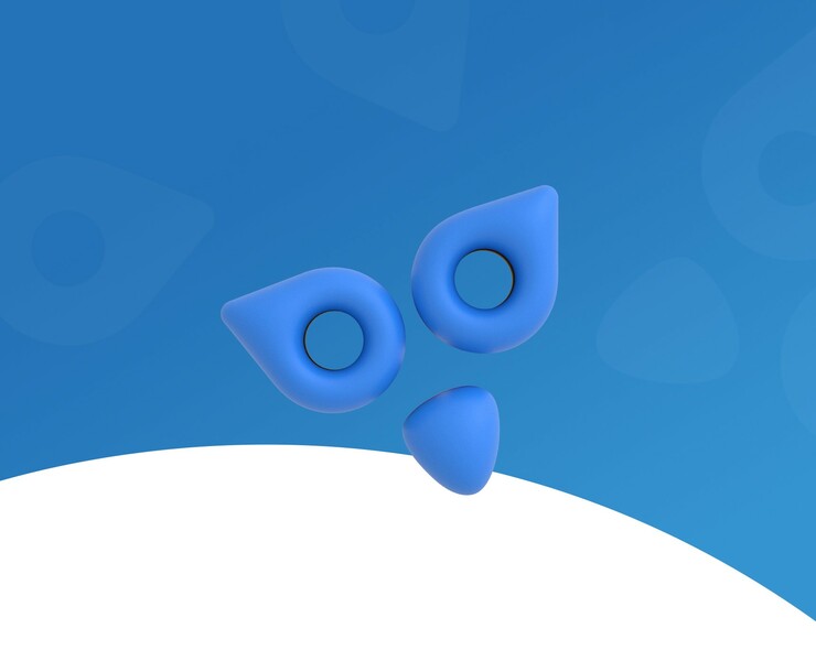 OhMyGuide — Брендинг, Графика на Dprofile