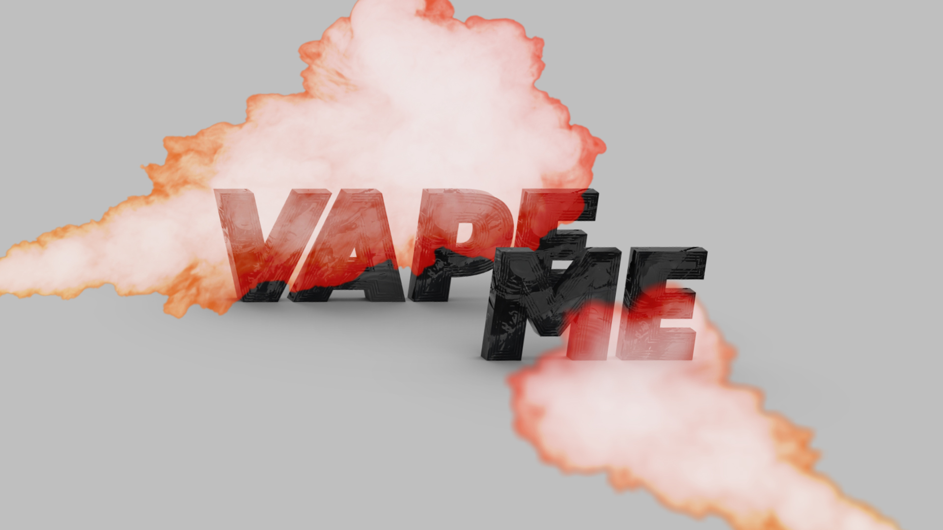 Vape Me — Изображение №1 — Брендинг, Графика на Dprofile