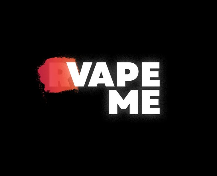 Vape Me — Брендинг, Графика на Dprofile