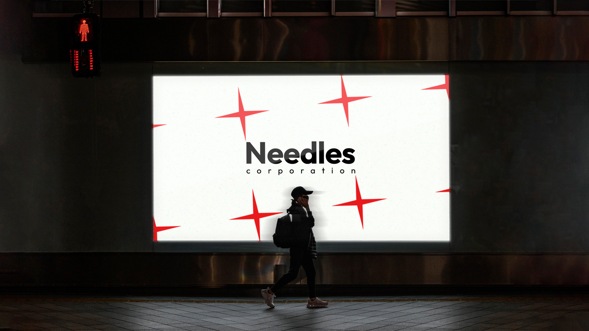 Needles — Изображение №6 — Брендинг, Графика на Dprofile