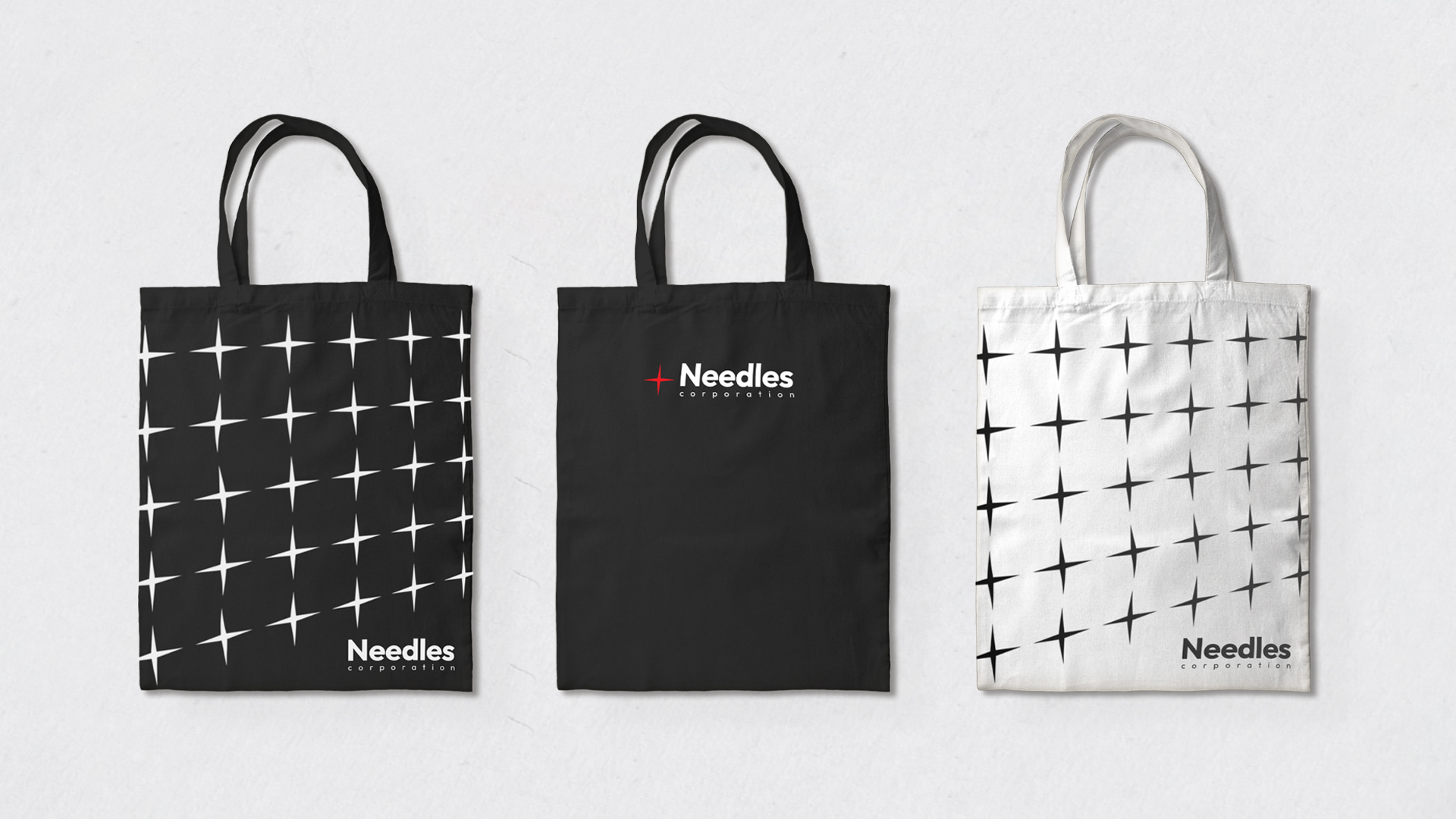 Needles — Изображение №3 — Брендинг, Графика на Dprofile