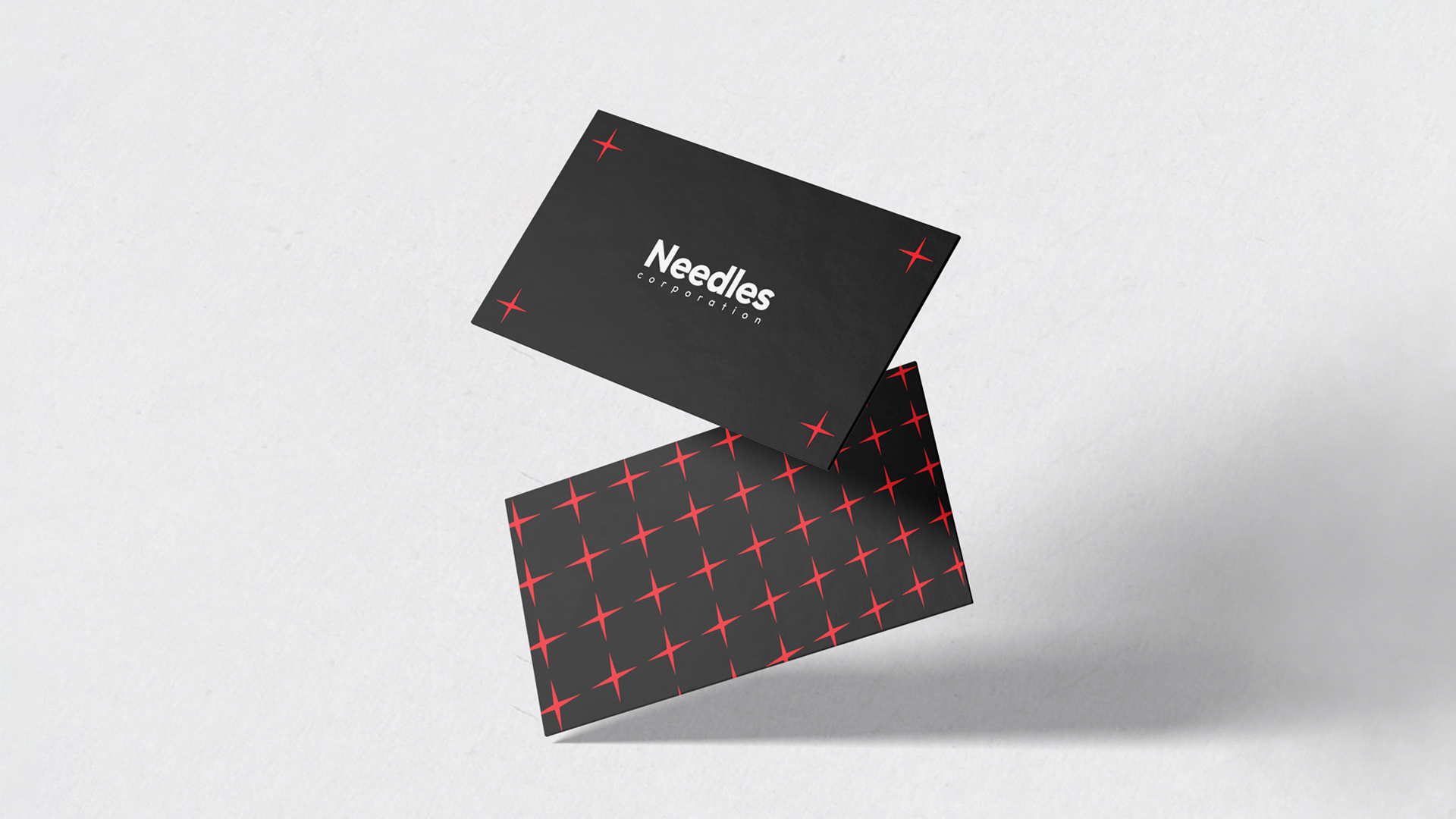 Needles — Изображение №5 — Брендинг, Графика на Dprofile