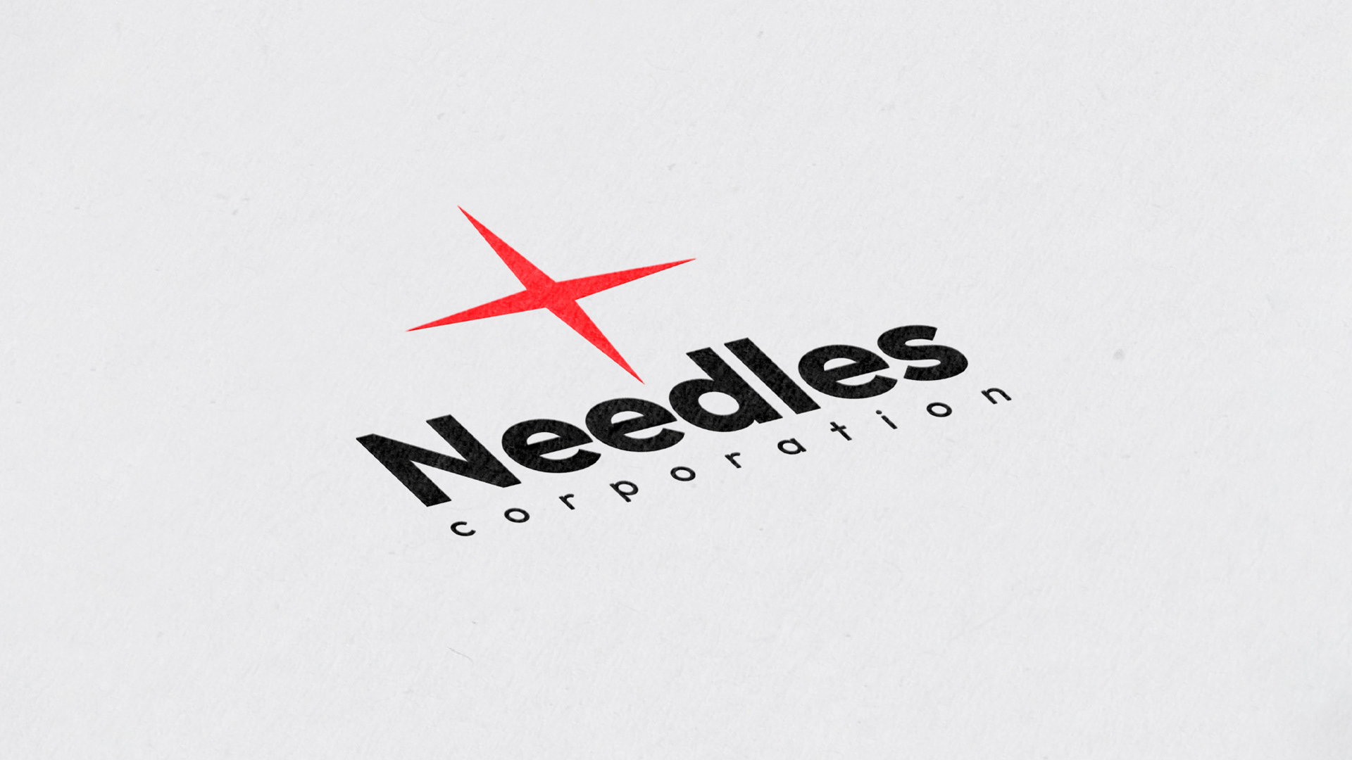 Needles — Изображение №1 — Брендинг, Графика на Dprofile