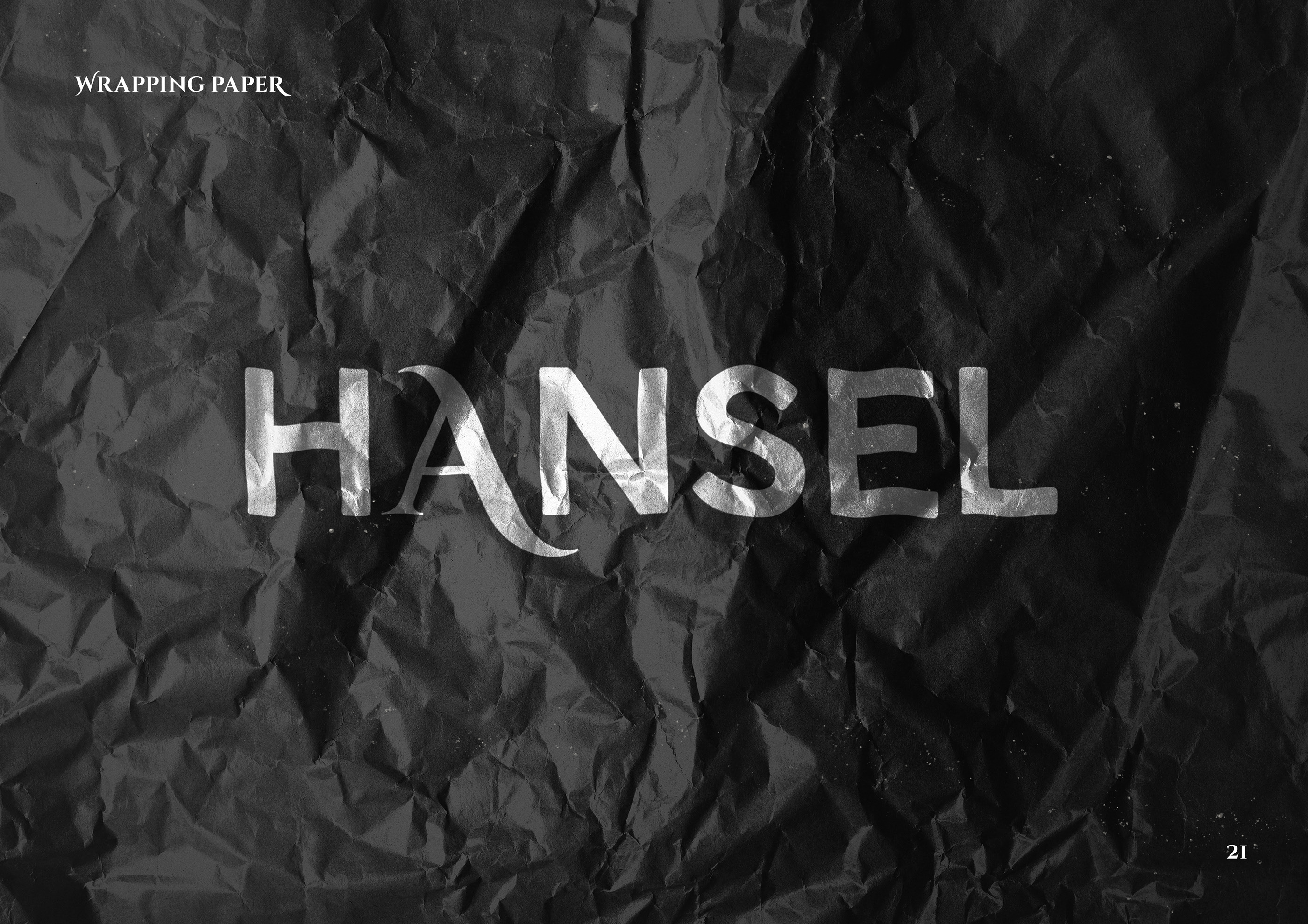 HANSEL​​​​ Guideline — Изображение №44 — Брендинг, Графика на Dprofile